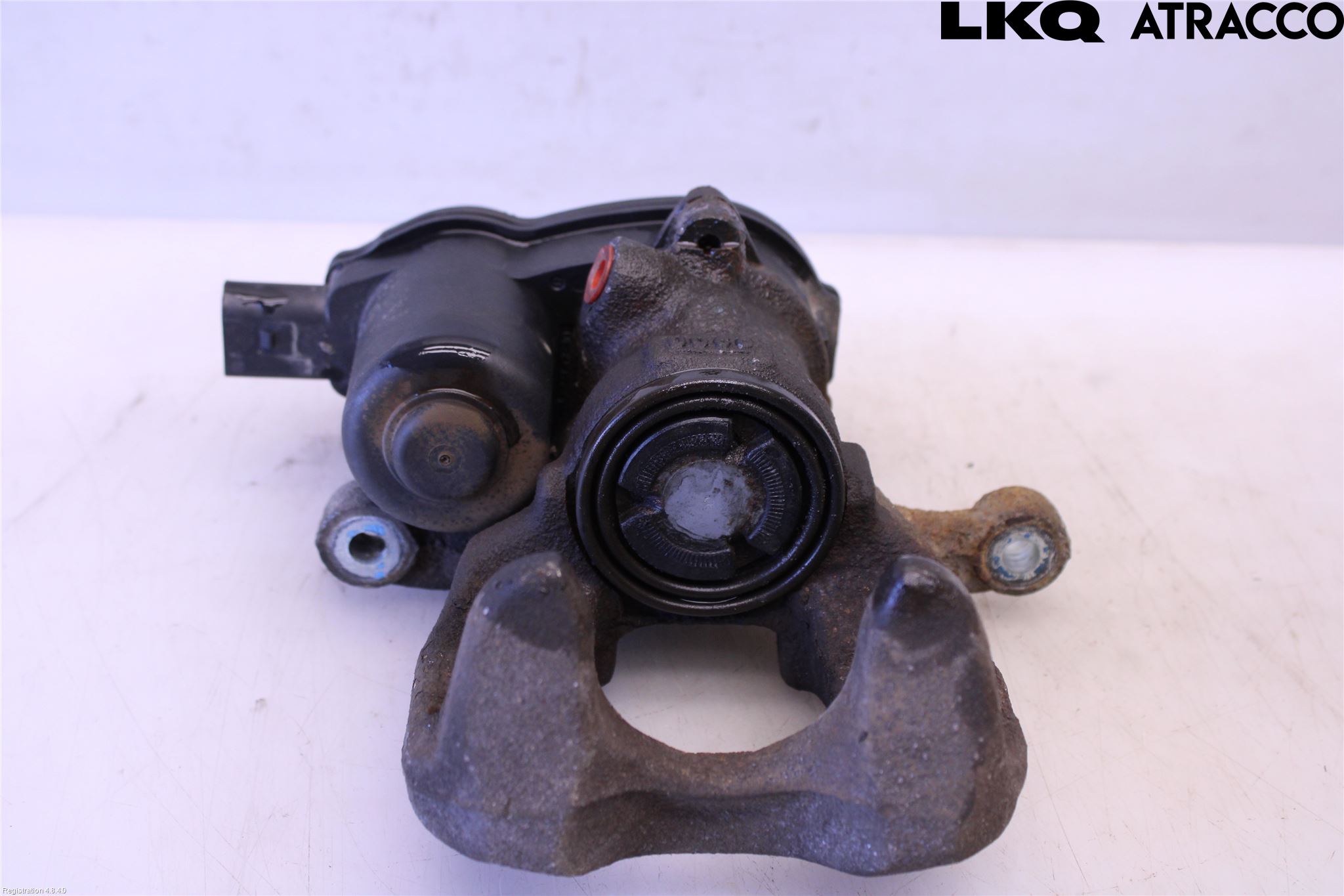 Fiat 500X 15- Bromsok Bak Vänster