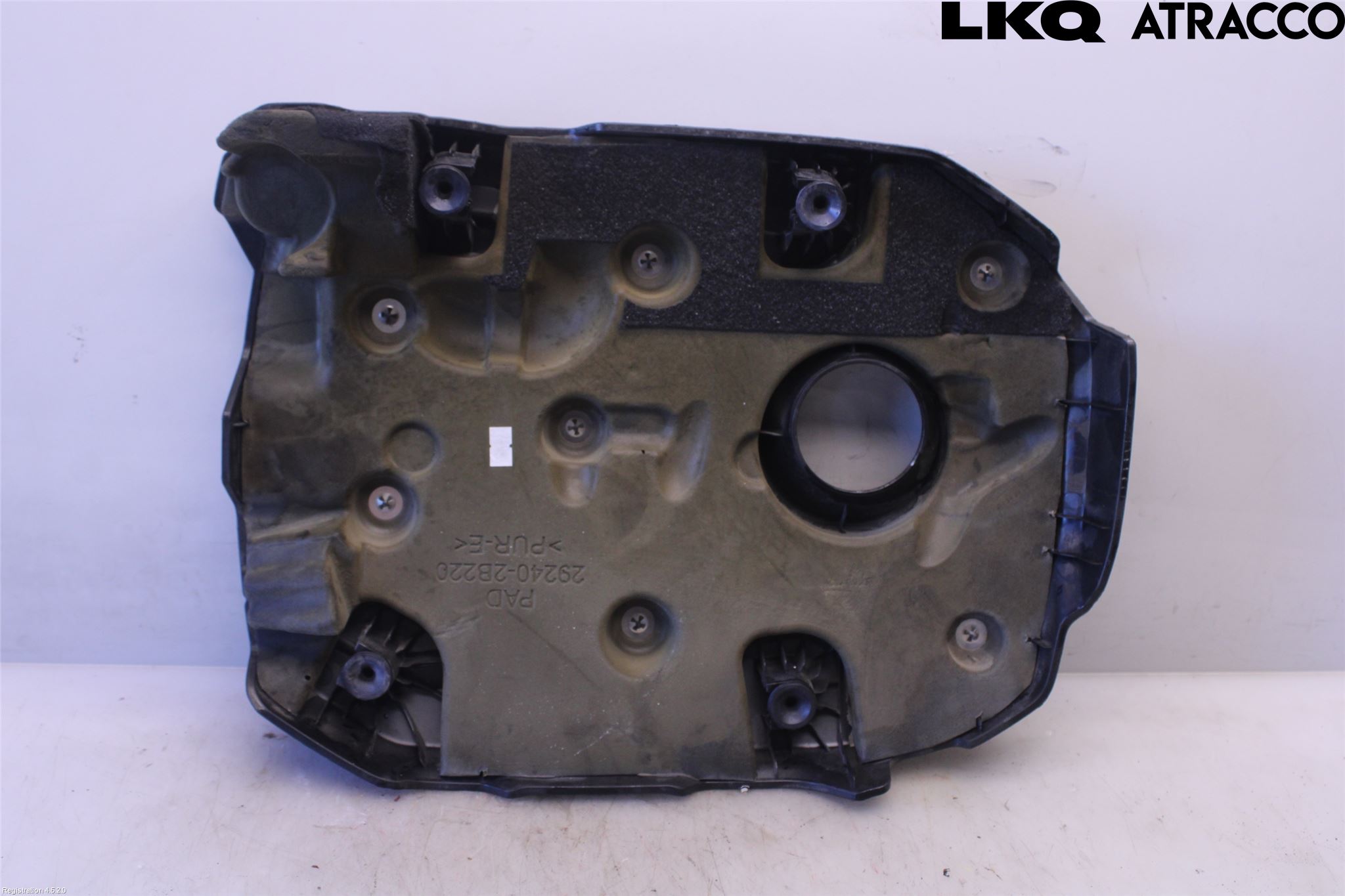 Kia PROCEED 19- Motorkåpa