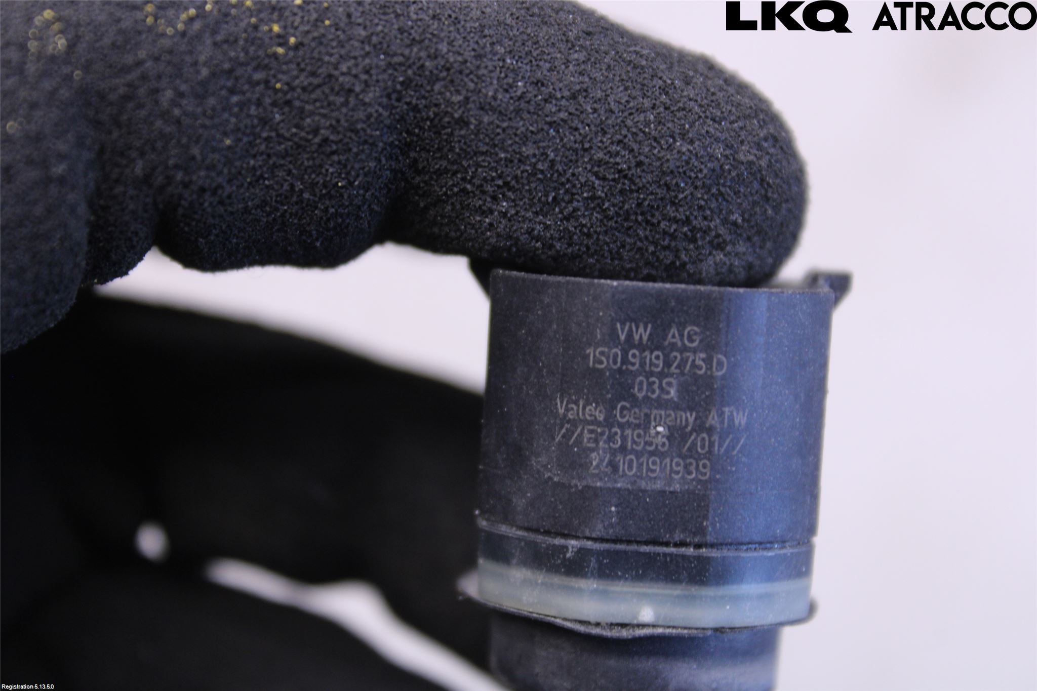 Skoda SUPERB 09-15 Parkeringshjälp Frontsensor