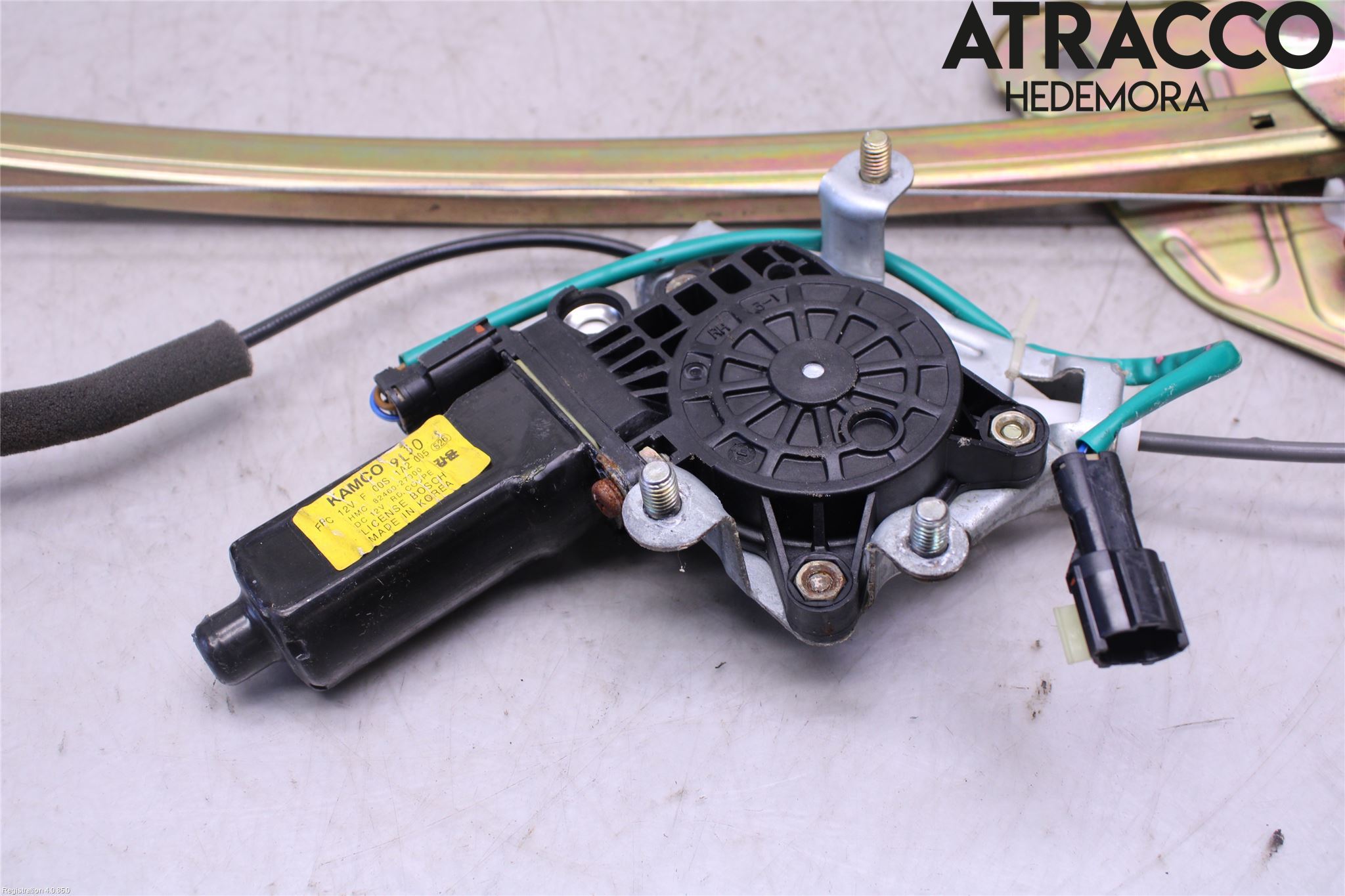 Hyundai COUPÉ Fönsterhiss El Kompl