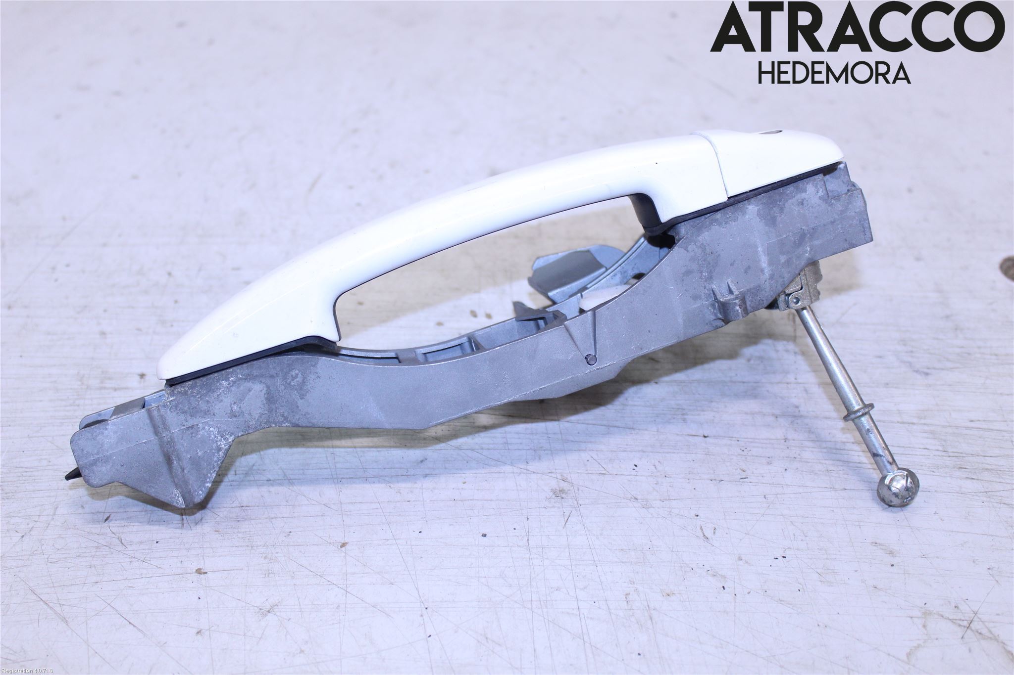 Citroen C3 10-17 Dörrhandtag Yttre Vä