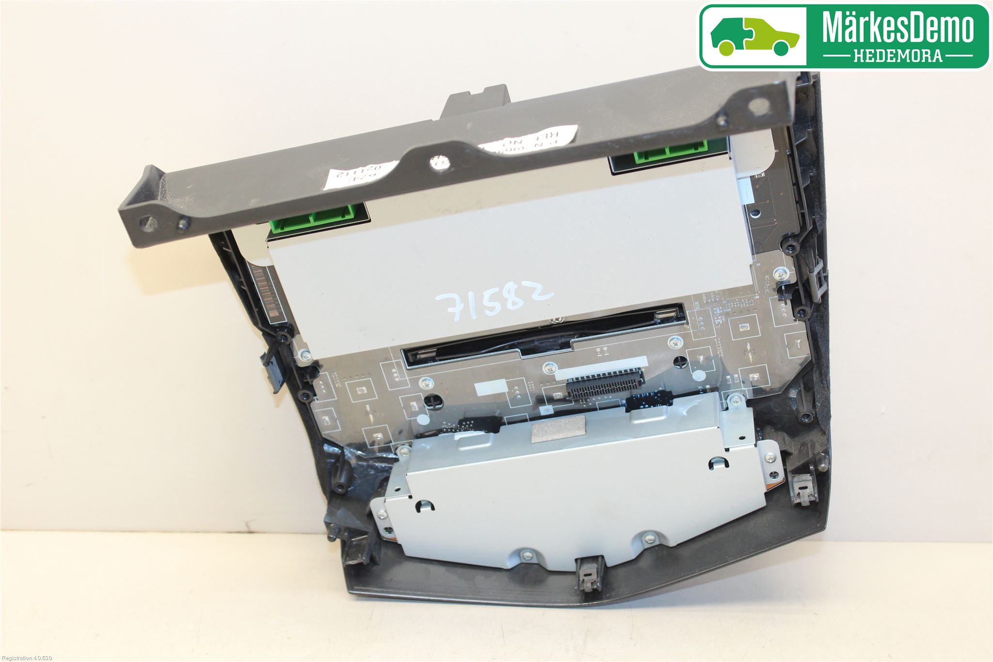 Honda ACCORD    03-07 Cd Radio - Multimediapanel