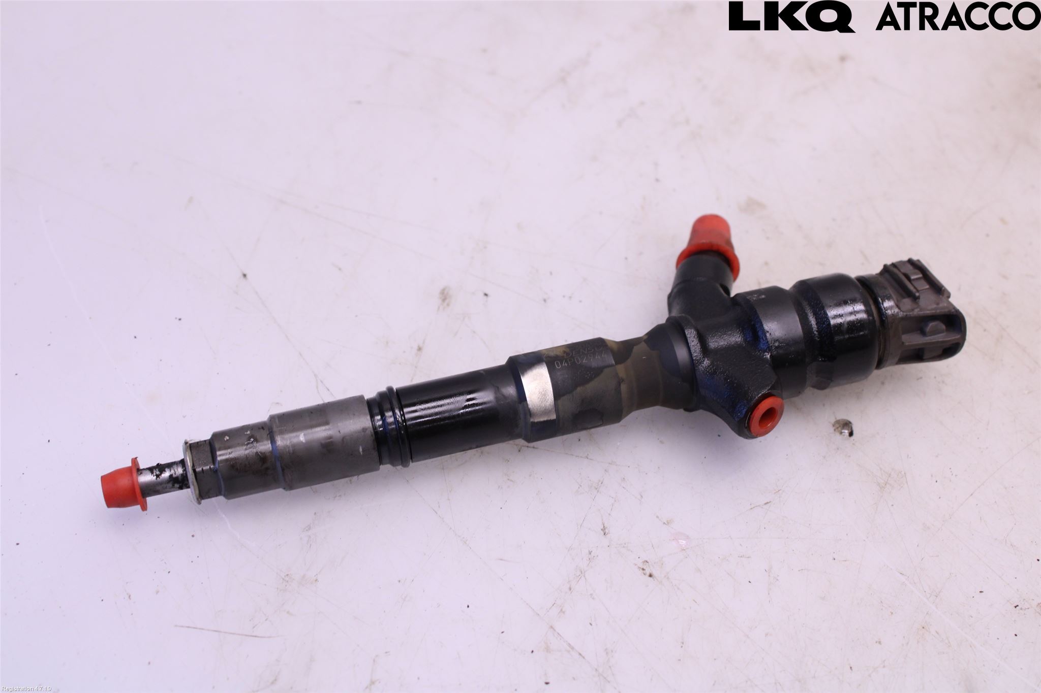 Toyota HILUX 05-16 Injspridare