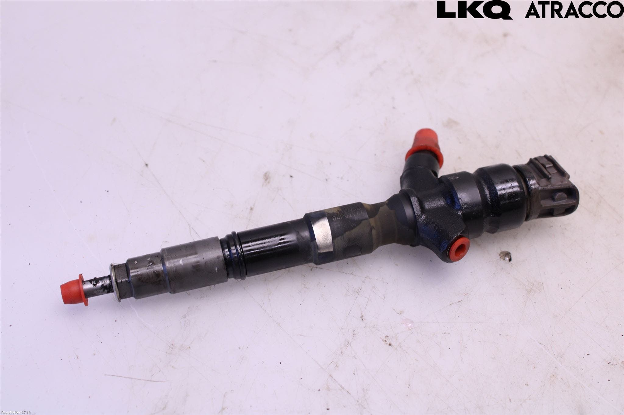 Toyota HILUX 05-16 Injspridare