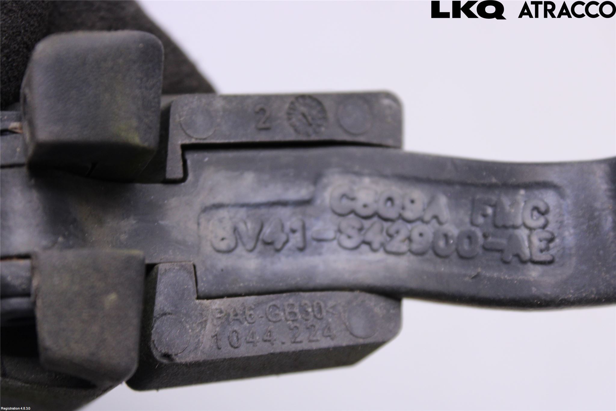 Ford KUGA 08-12 Bakluckegångjärn Vä