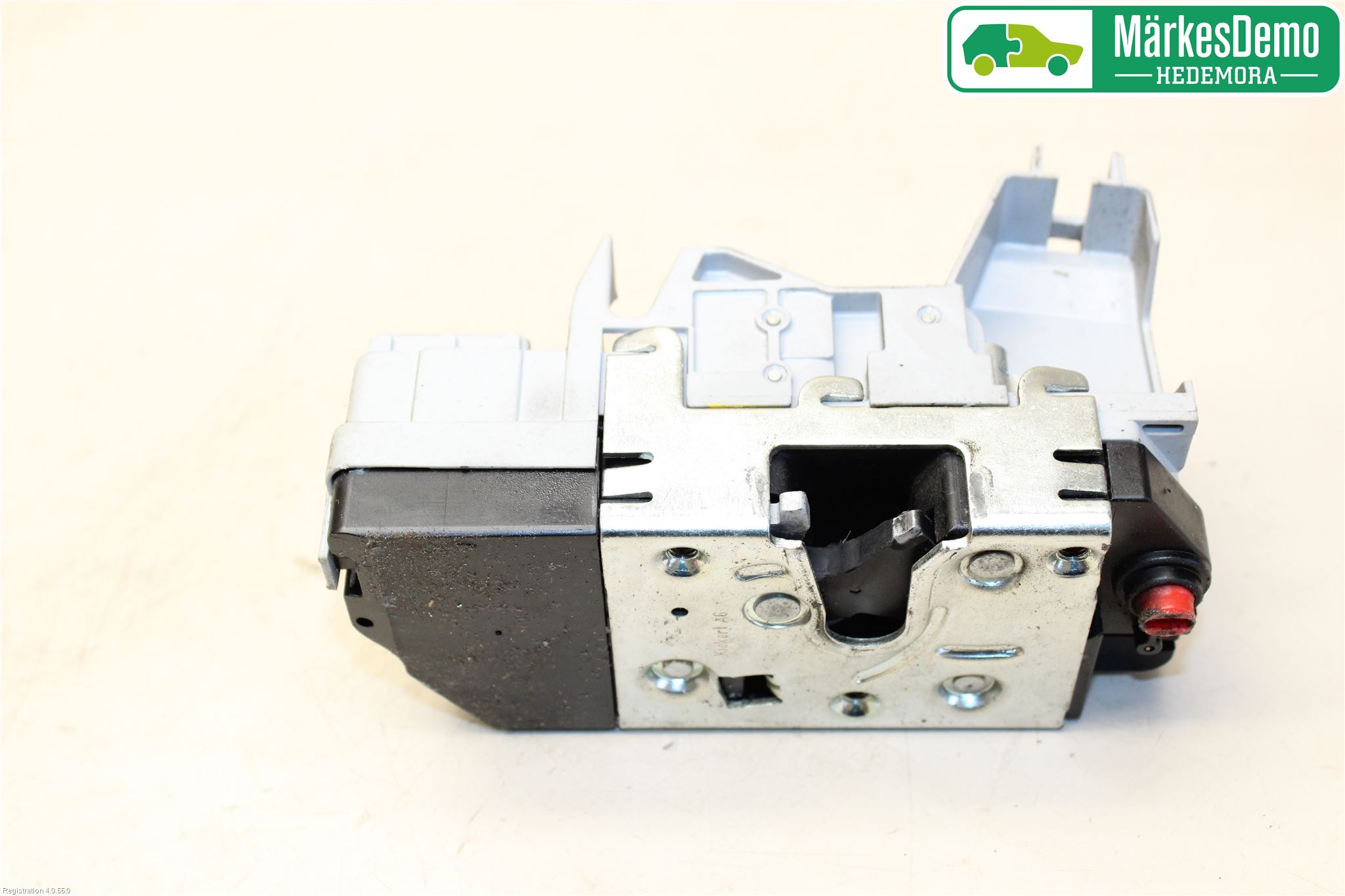 Peugeot 307     05-08 Låskista-Dörrlås