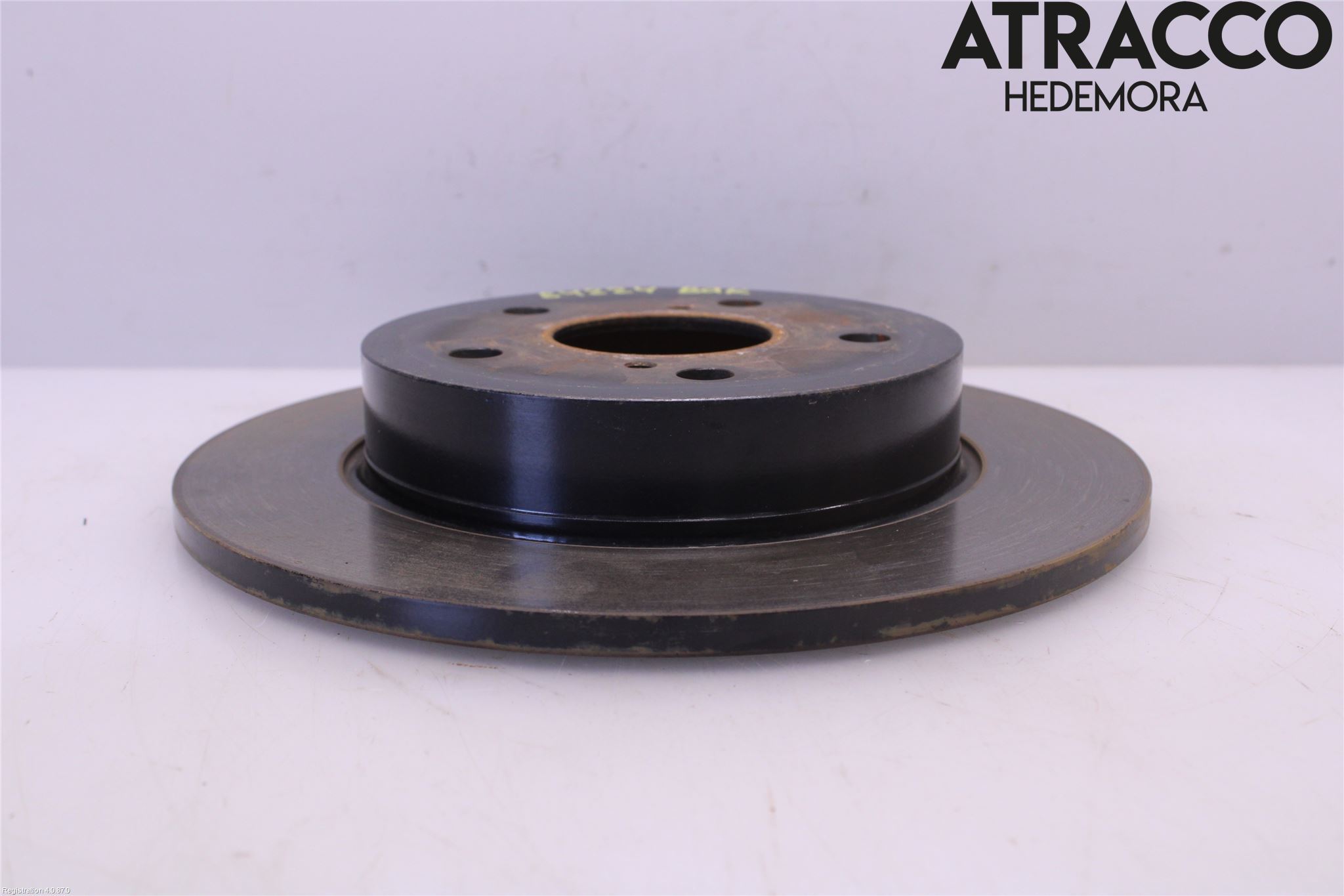 Toyota COROLLA 19- Bromsskiva Bak