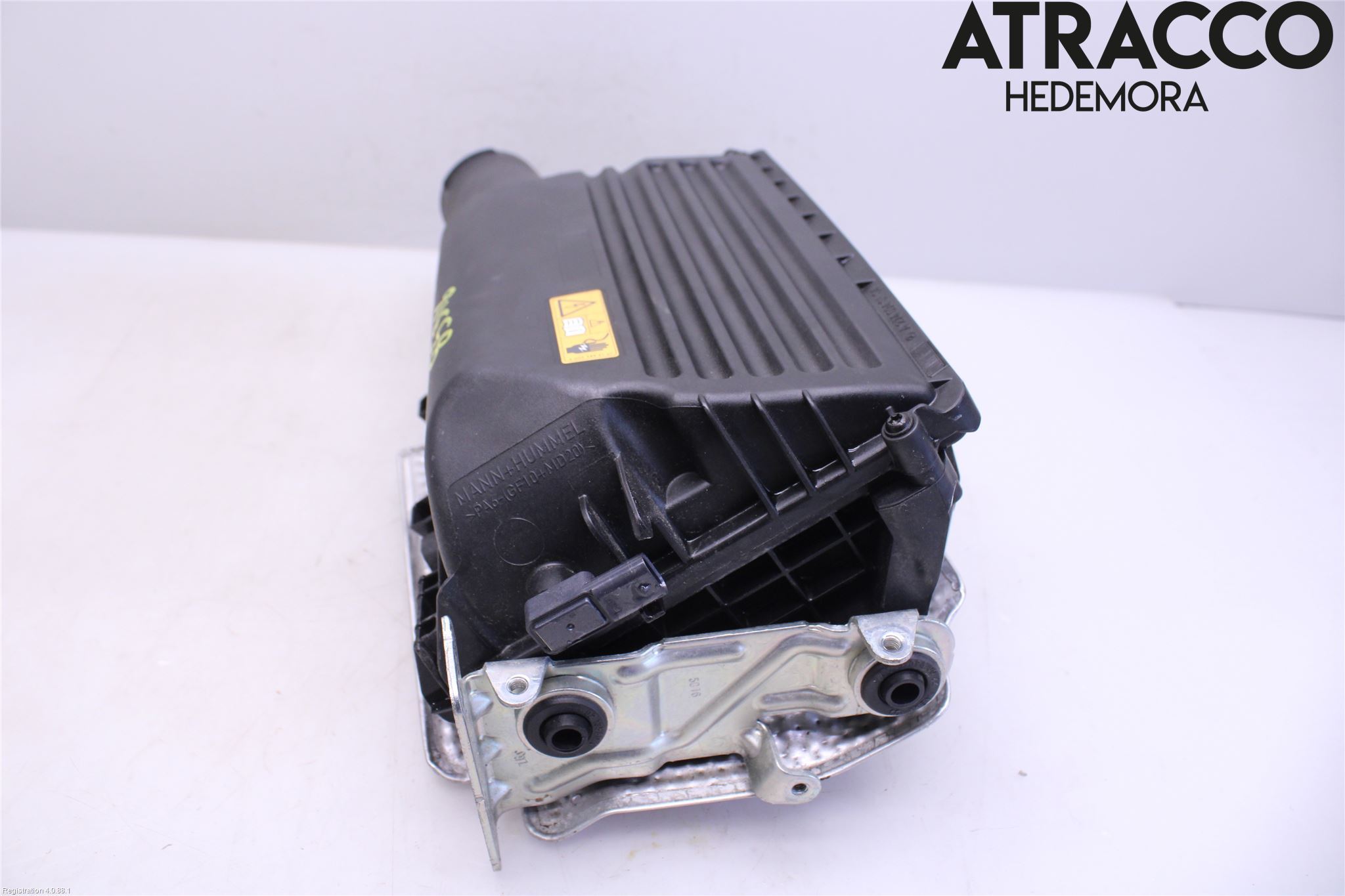 Mercedes-Benz MB C-KLASS (W205) 14-21 Luftrenare