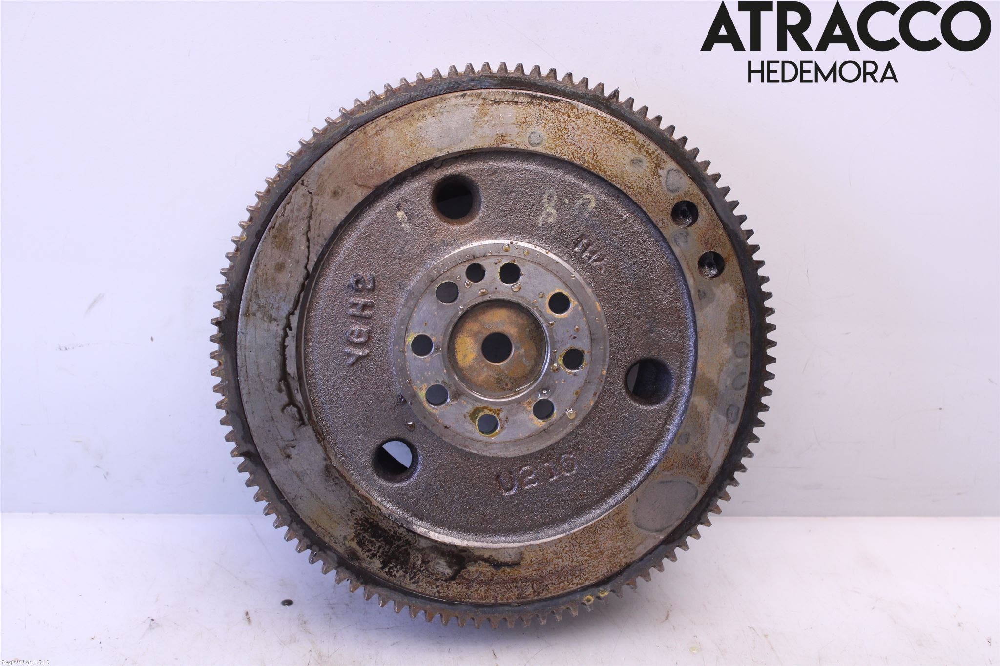 Kia CEED 06-12 Svänghjul Man