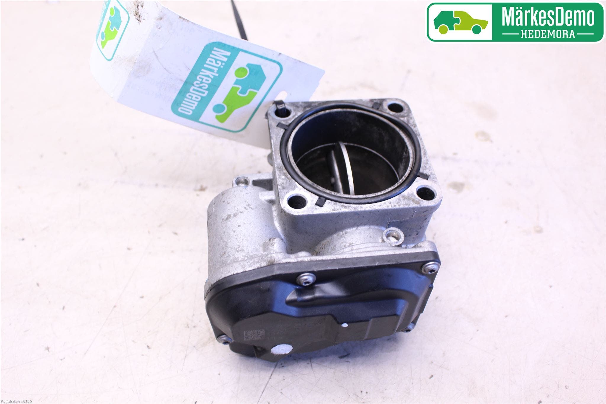 Hyundai SANTA FE 06-12 Injspjällhus