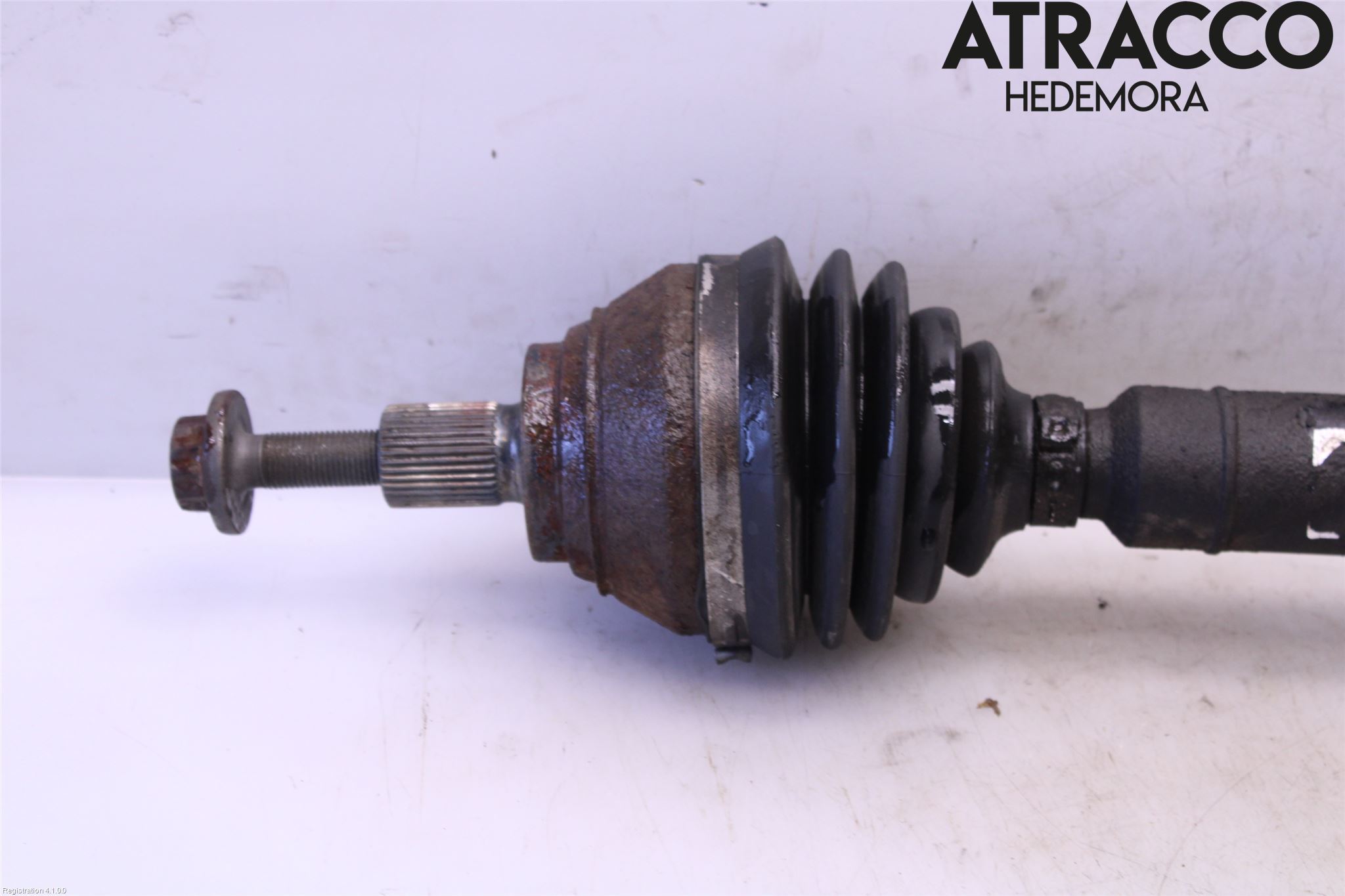 Volkswagen VW GOLF / E-GOLF VII 13-20 Drivaxel Fram Höger