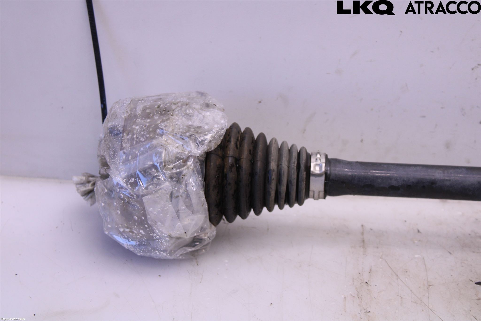 Audi A3/S3 8V 13-20 Drivaxel Fram Höger
