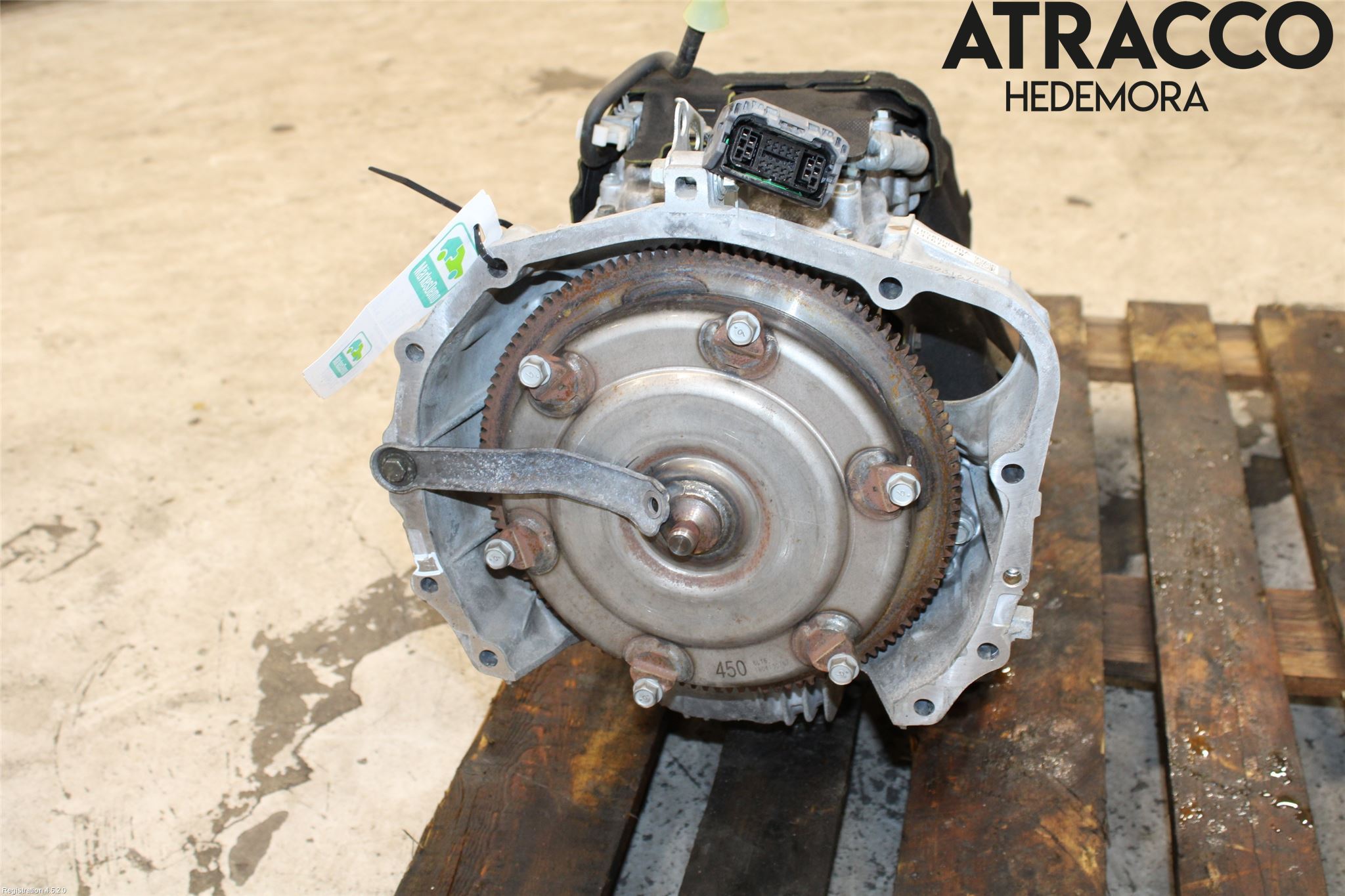 Subaru XV 18-22 Växellåda Automat