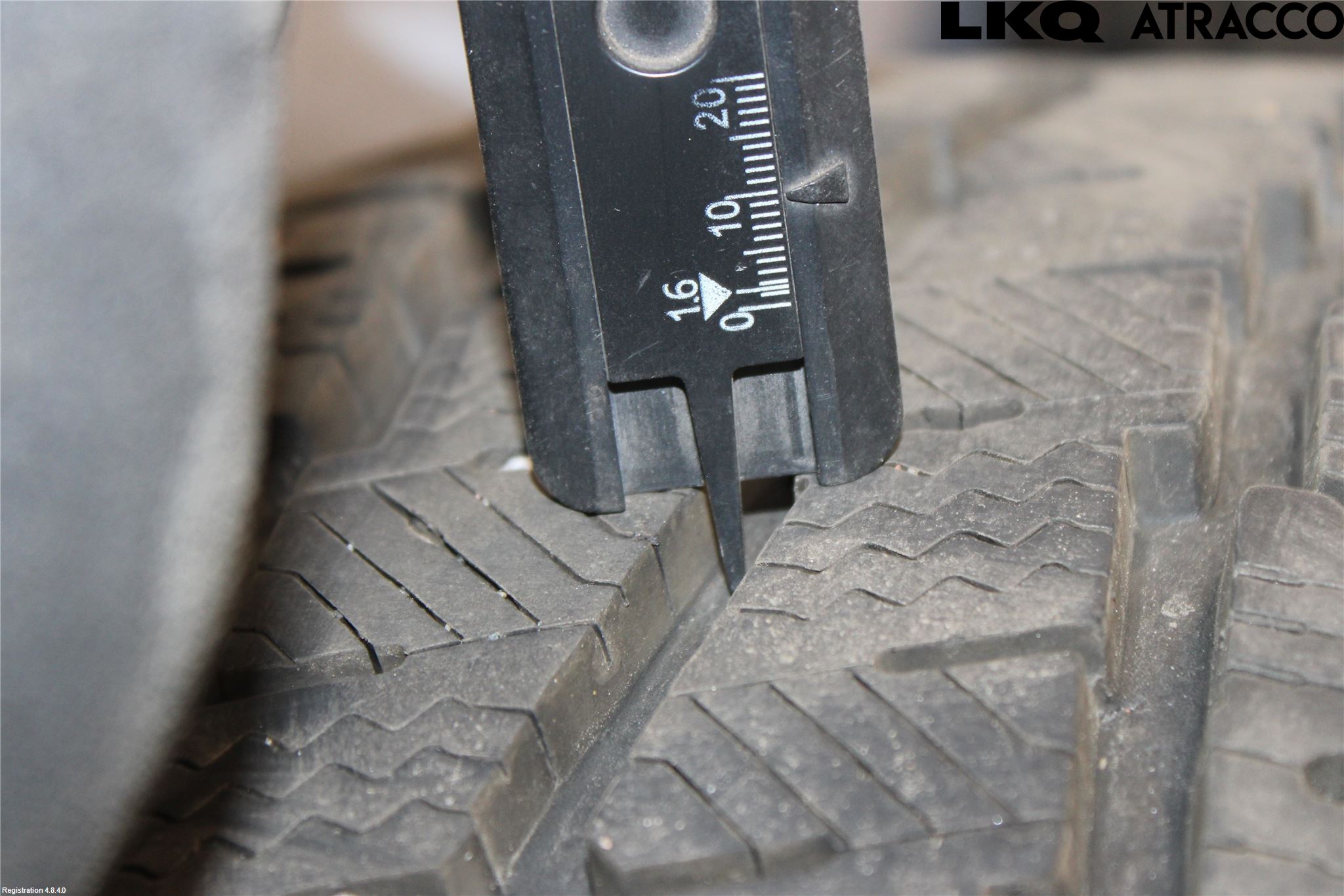 Fiat DUCATO 02-06 Vinterdäck Plåtfälg 4St