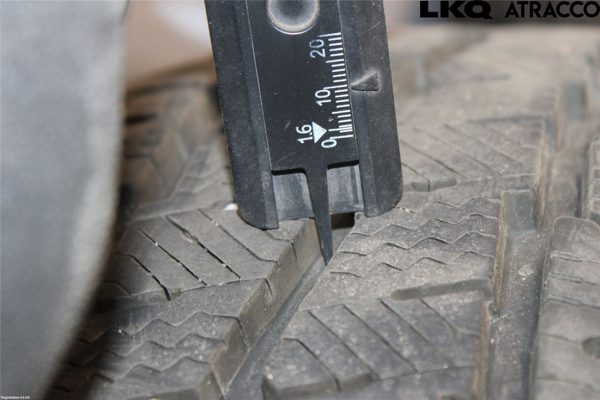 Fiat DUCATO 02-06 Vinterdäck Plåtfälg 4St