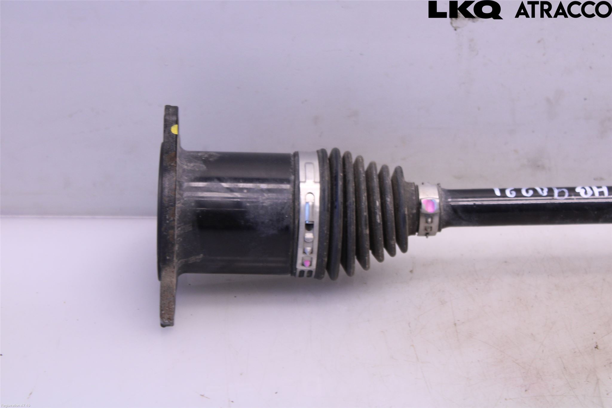 Suzuki SX4 S-CROSS 22- Drivaxel Bak Höger