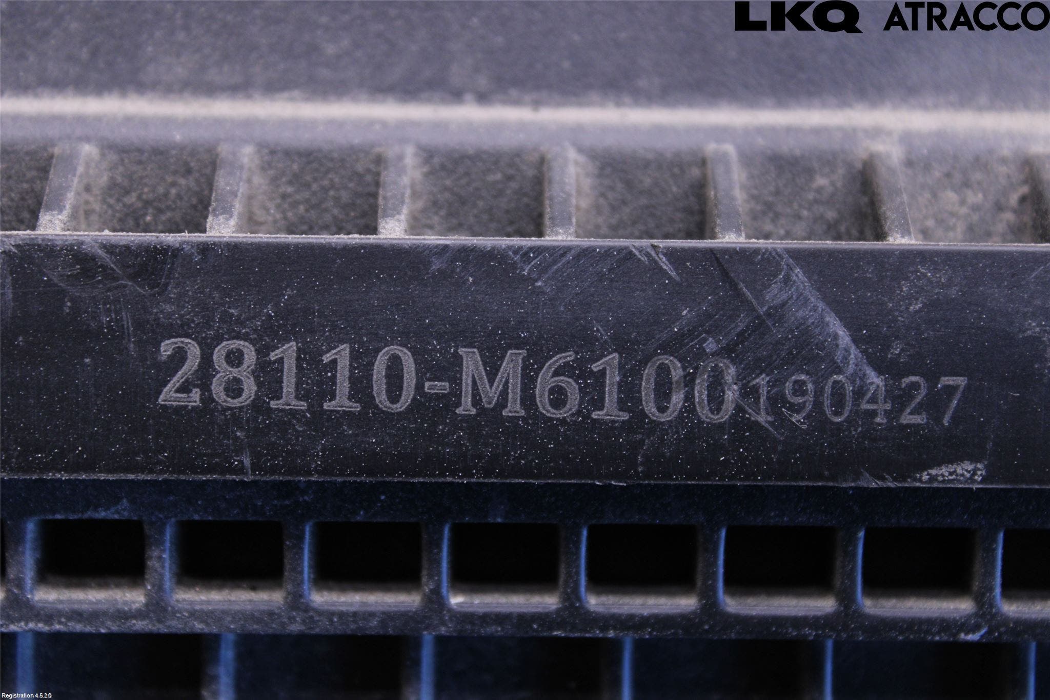 Kia CEED/CEED SW 19- Luftrenare