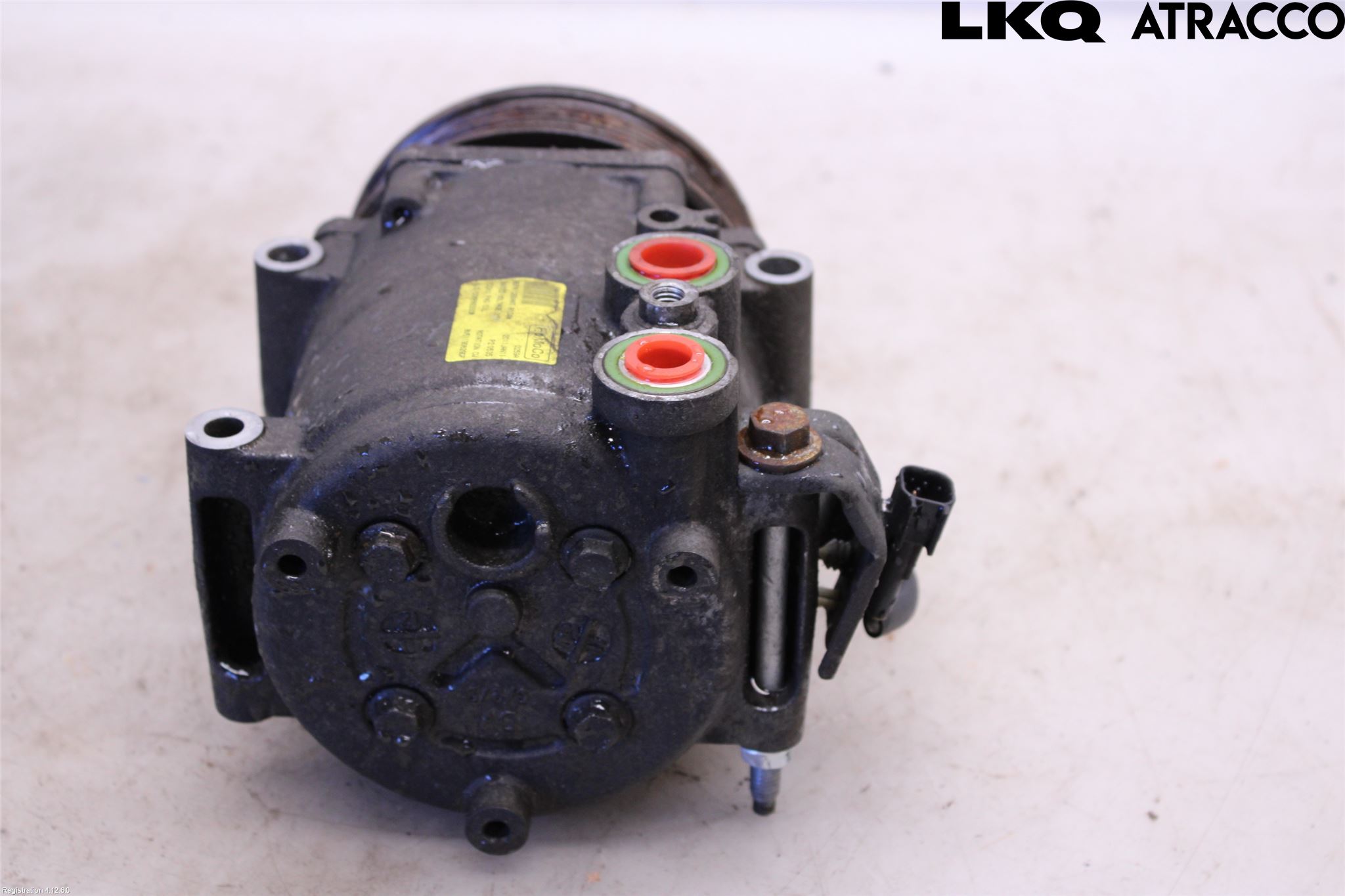 Ford FIESTA 09-12 Ac Kompressor