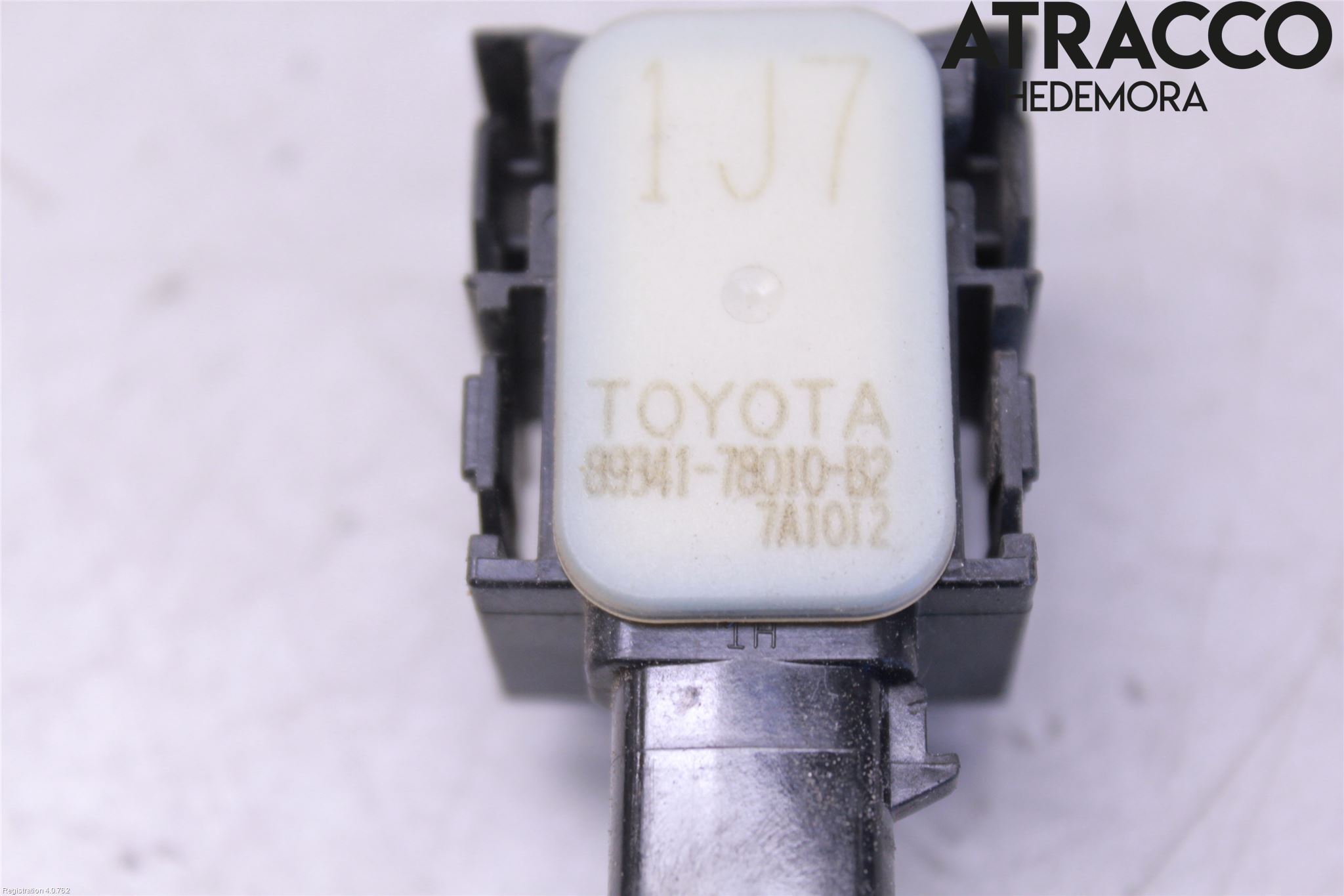 Lexus NX 300h 15-21 Parkeringshjälp Backsensor