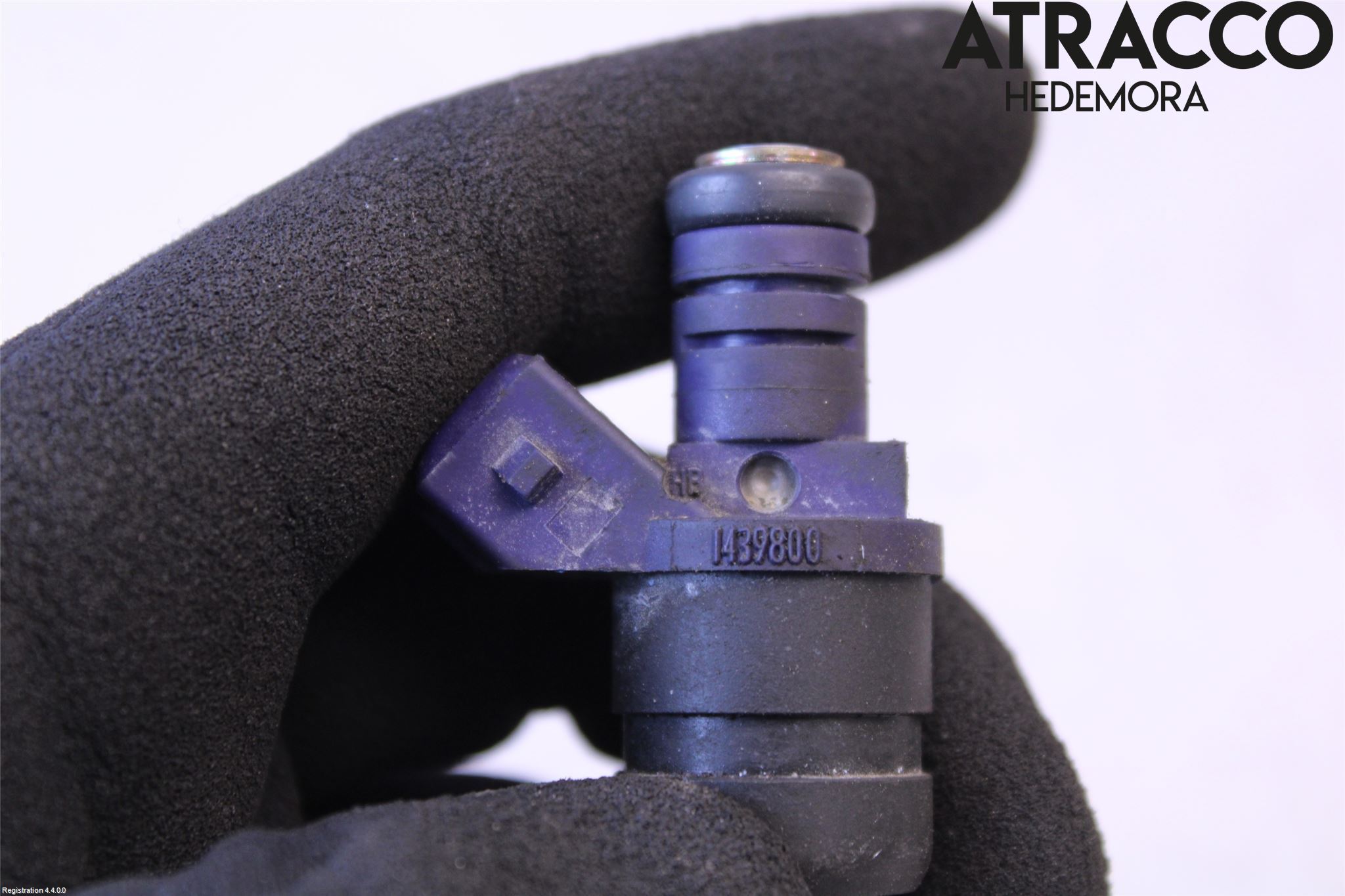 BMW 3 E46      98-05 Injspridare