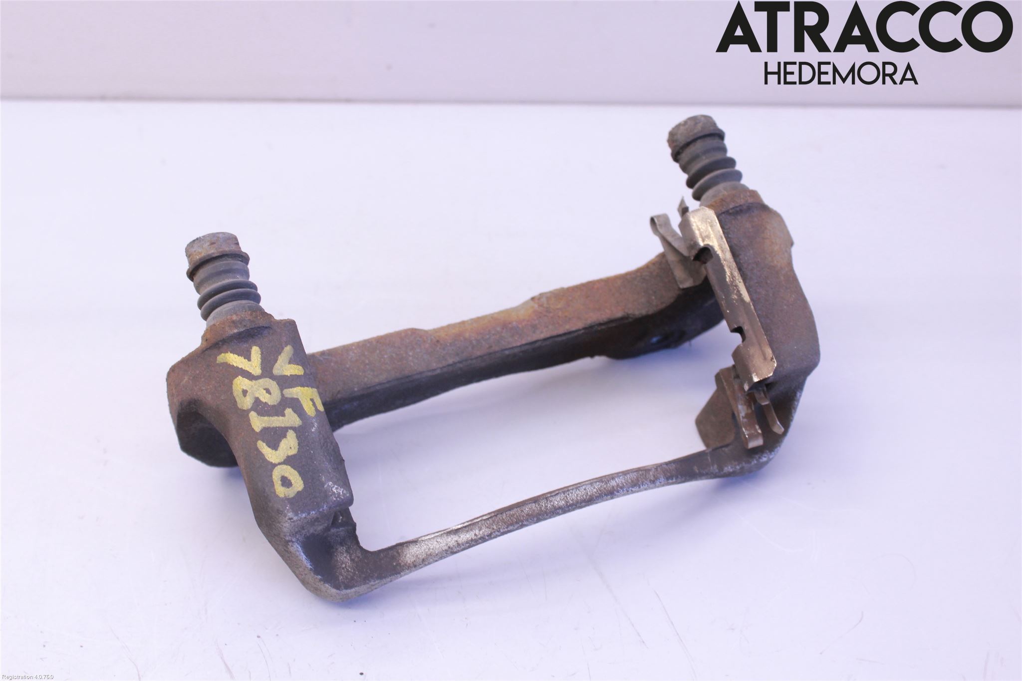 Fiat FULLBACK 16-19 Bromsokshållare