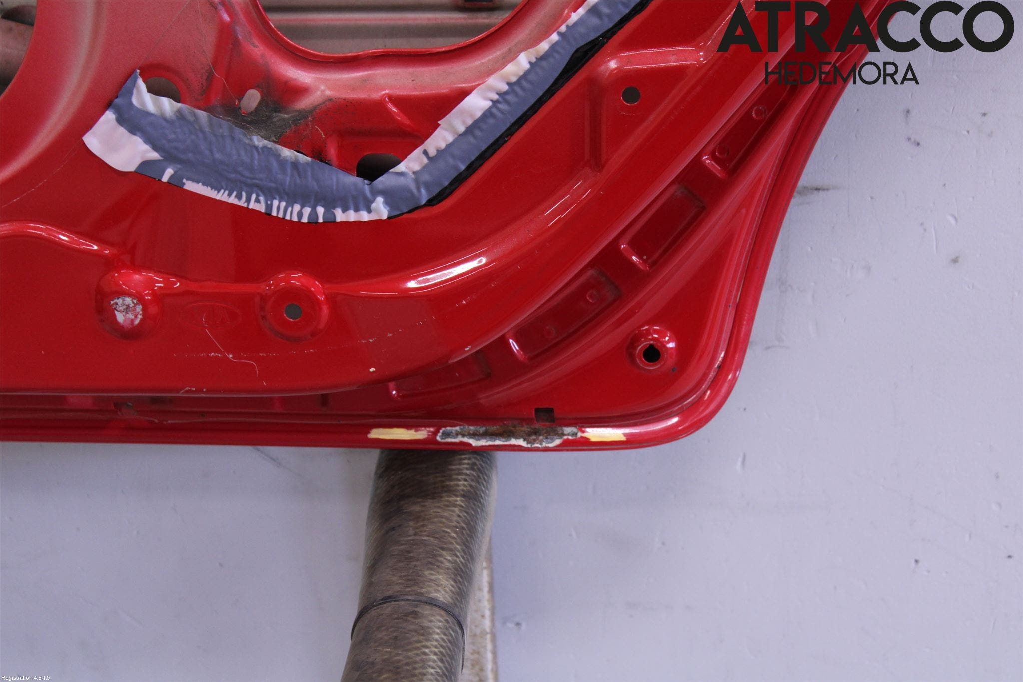 Kia SOUL 09- Dörr Bak Höger