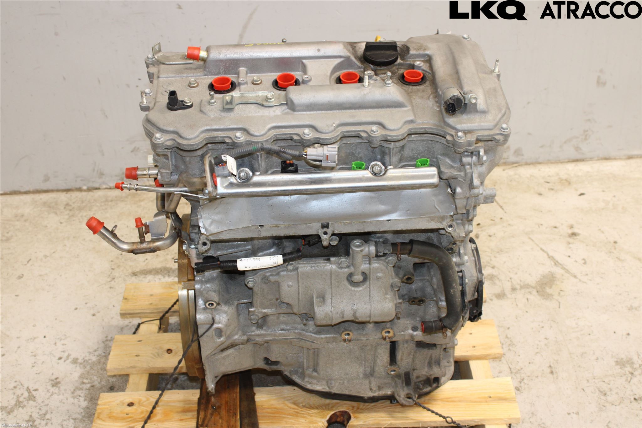 Toyota RAV4 13-18 Motor Bensin