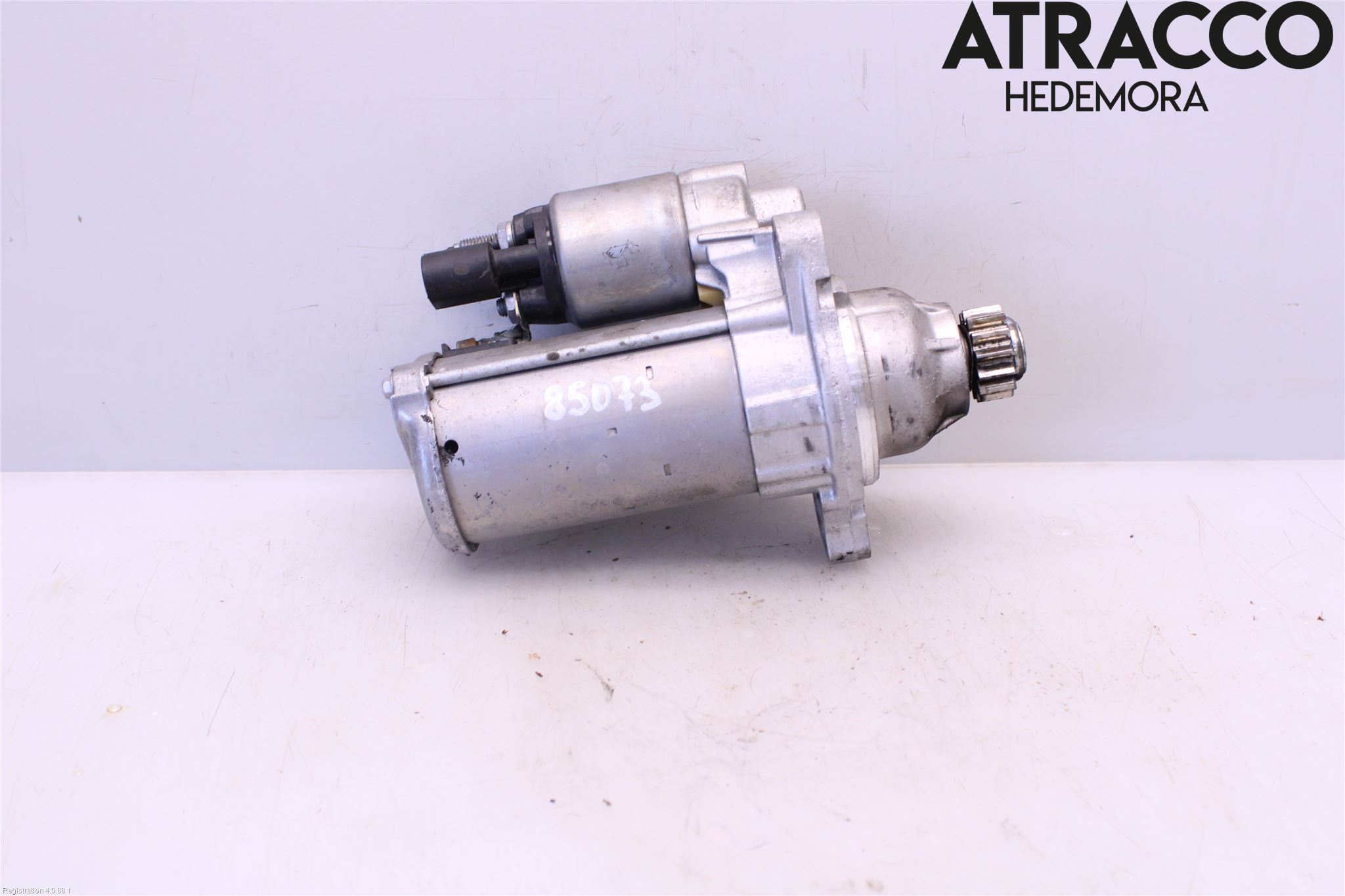 Skoda FABIA 15-21 Startmotor