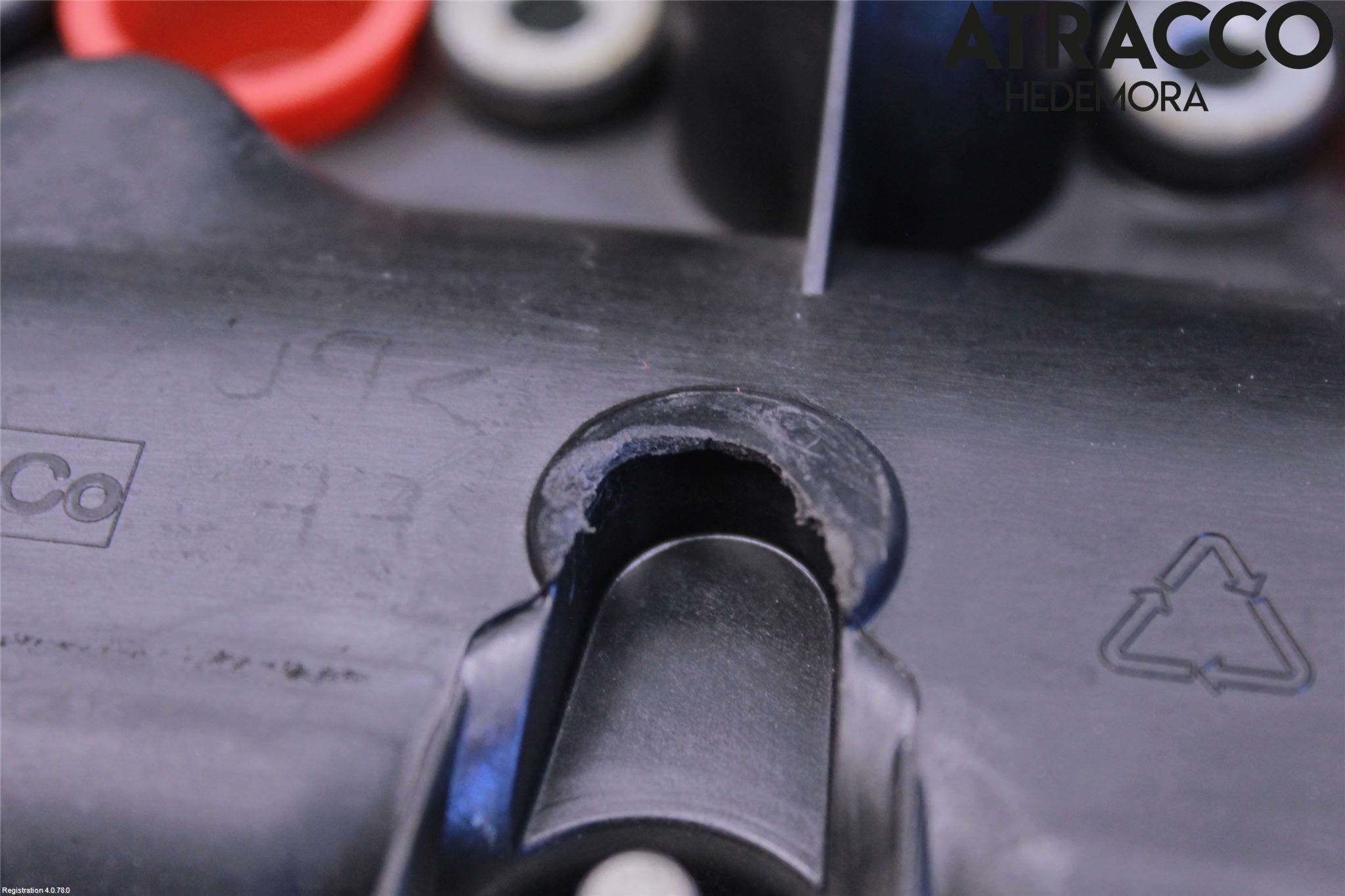 Landrover RANGE ROVER SPORT (L494) 14-22 Topplock Diesel