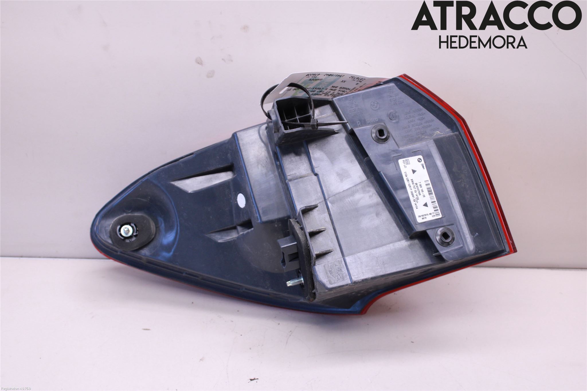 BMW 5 GT F07 09-17 Bakljus Höger