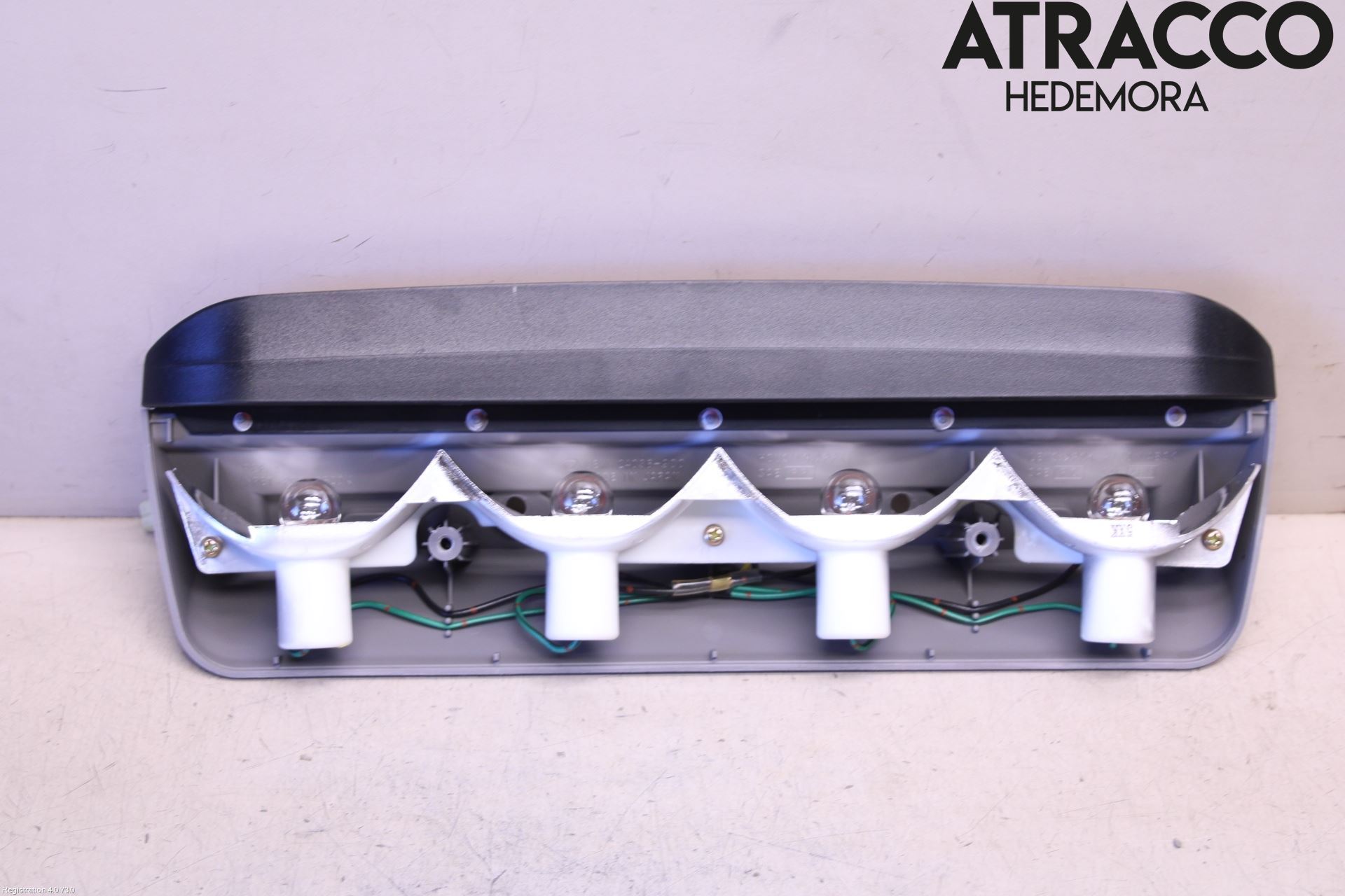 Subaru FORESTER SG 06- Bromsljus Bakruta