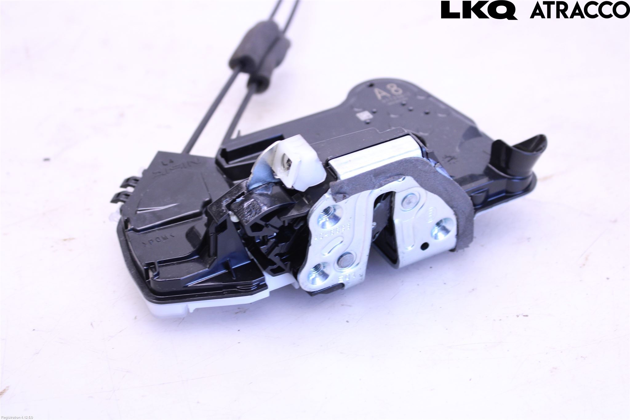 Toyota RAV4 19- Låskista-Dörrlås