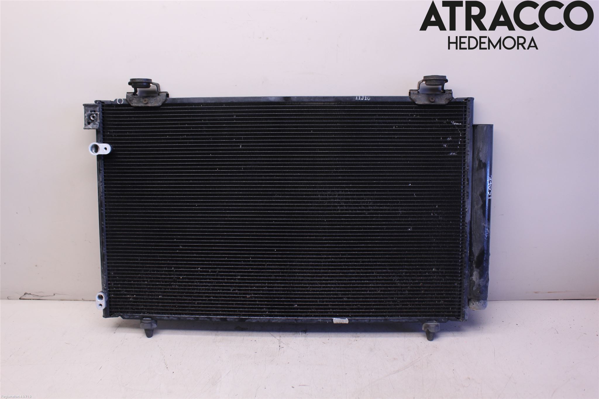 Toyota COROLLA VERSO 08-09 Ac Kondensor-Kylare