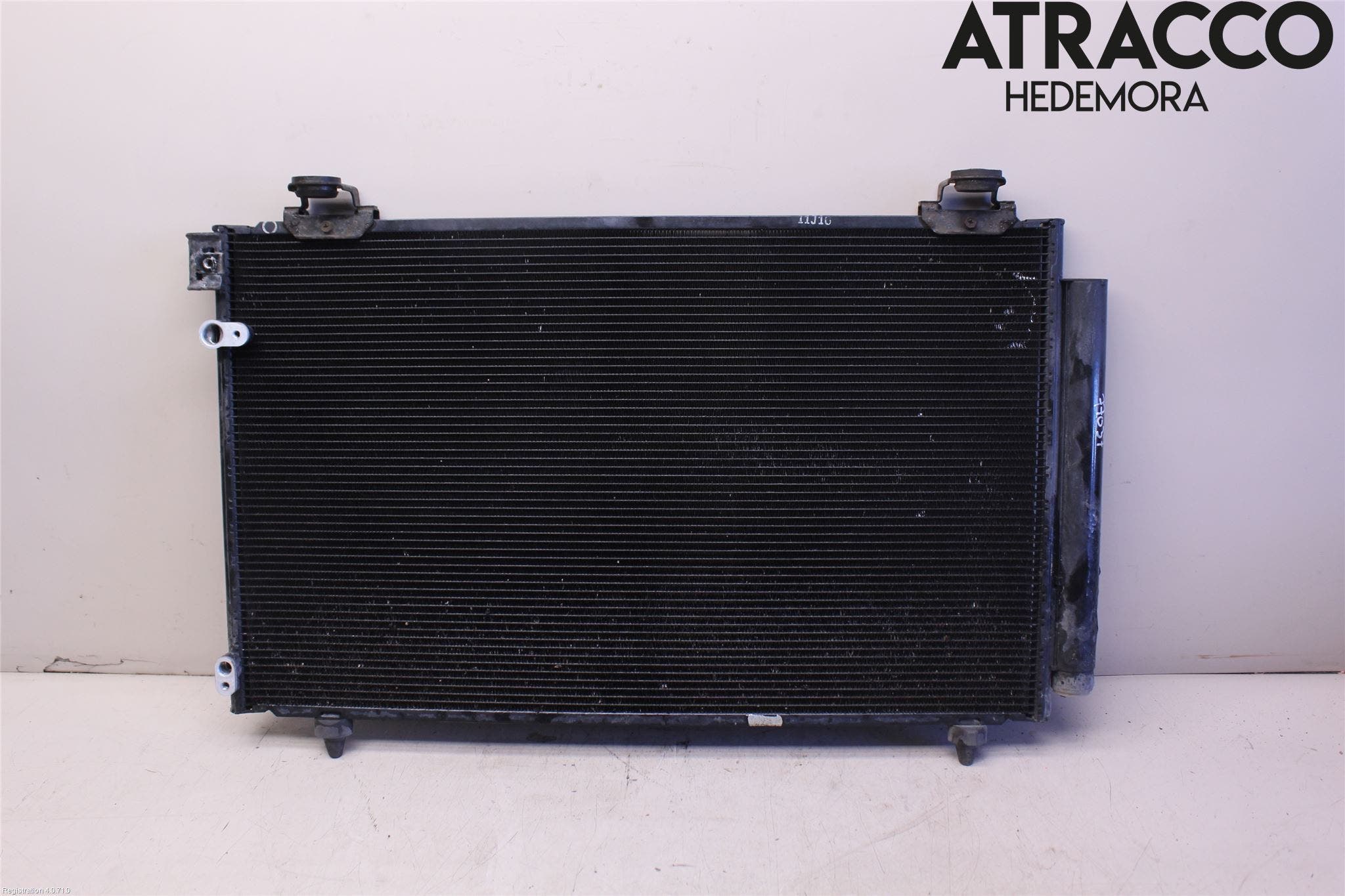 Toyota COROLLA VERSO 08-09 Ac Kondensor-Kylare