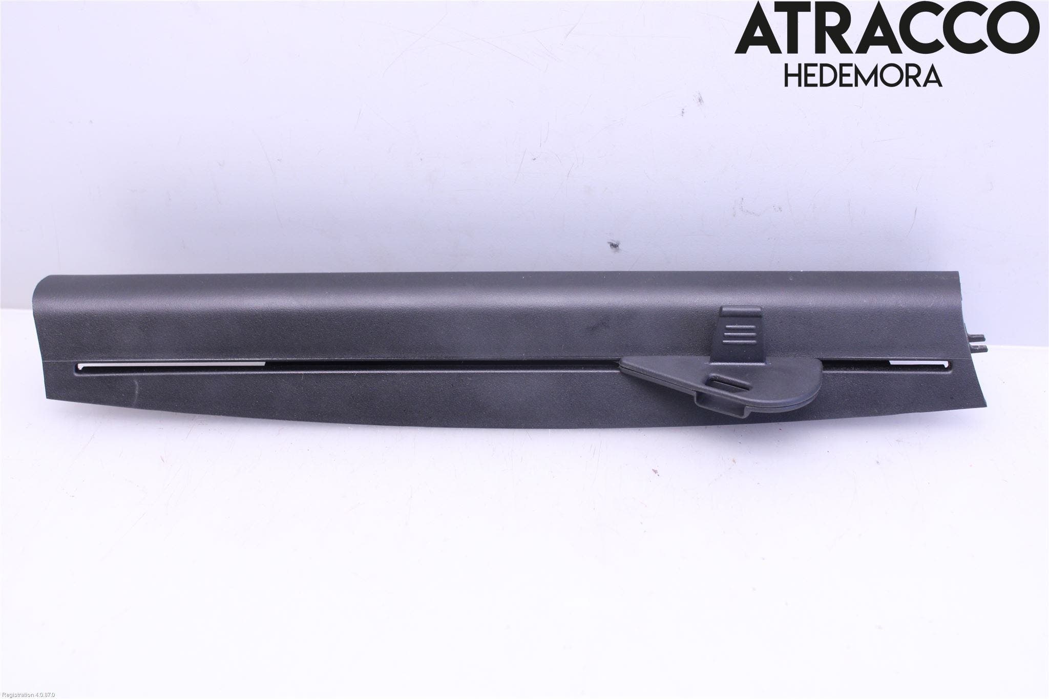 BMW 3 F30/F31/F80 12-19 Solskydd