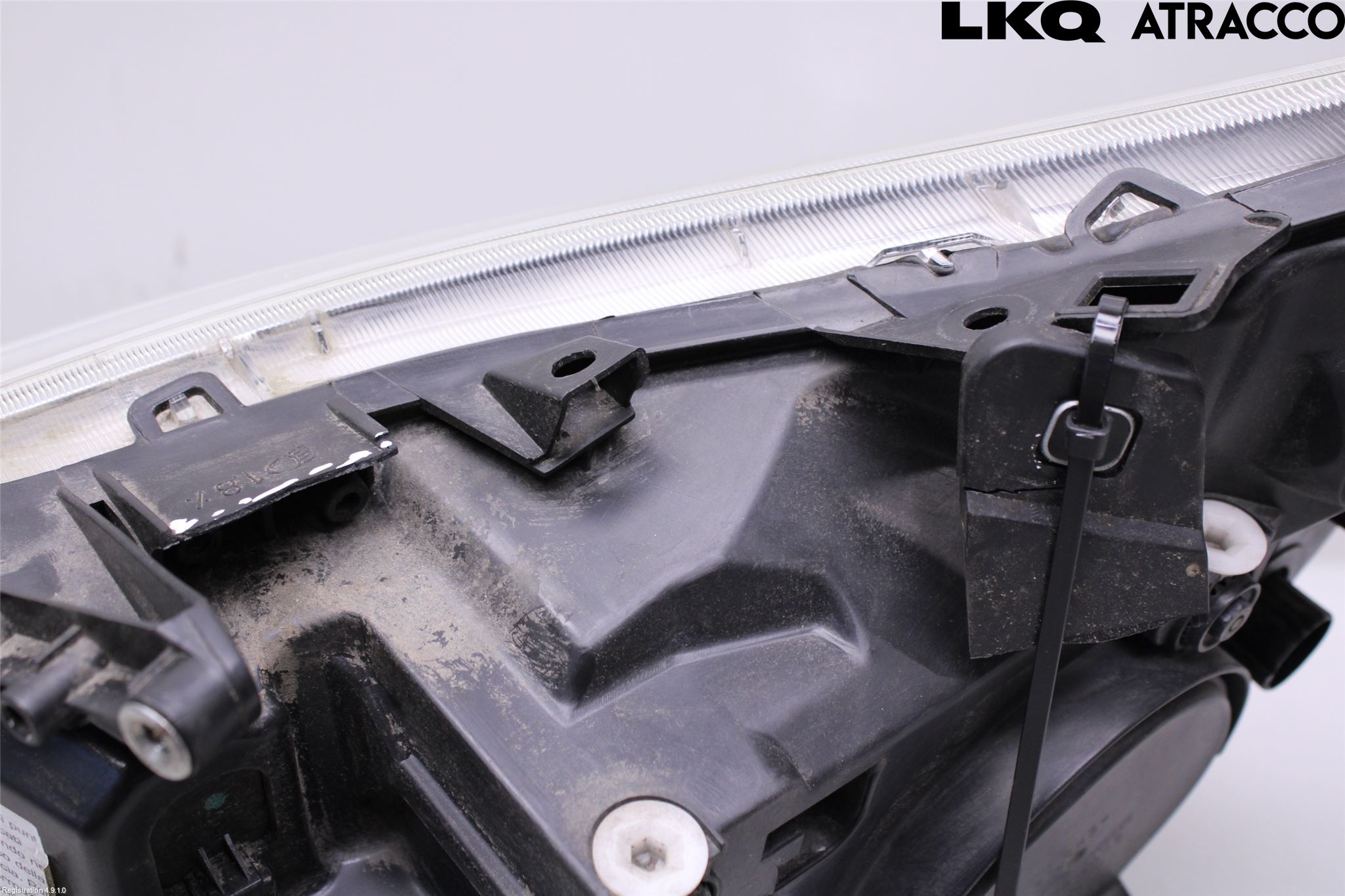 Fiat DUCATO 07-15 Strålkastare Höger