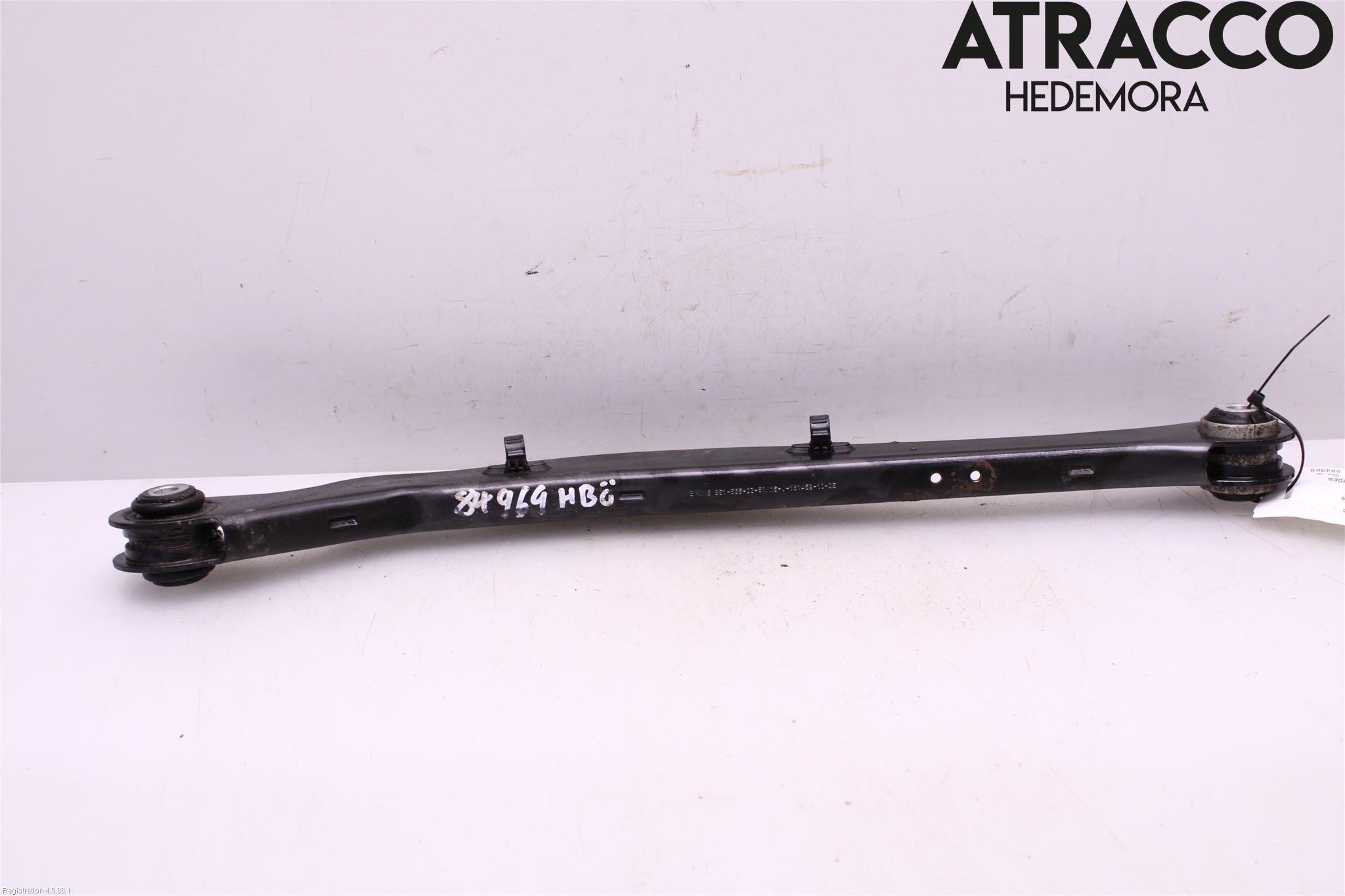 BMW X1 F48 15-22 Bärarm Bak Övre Höger