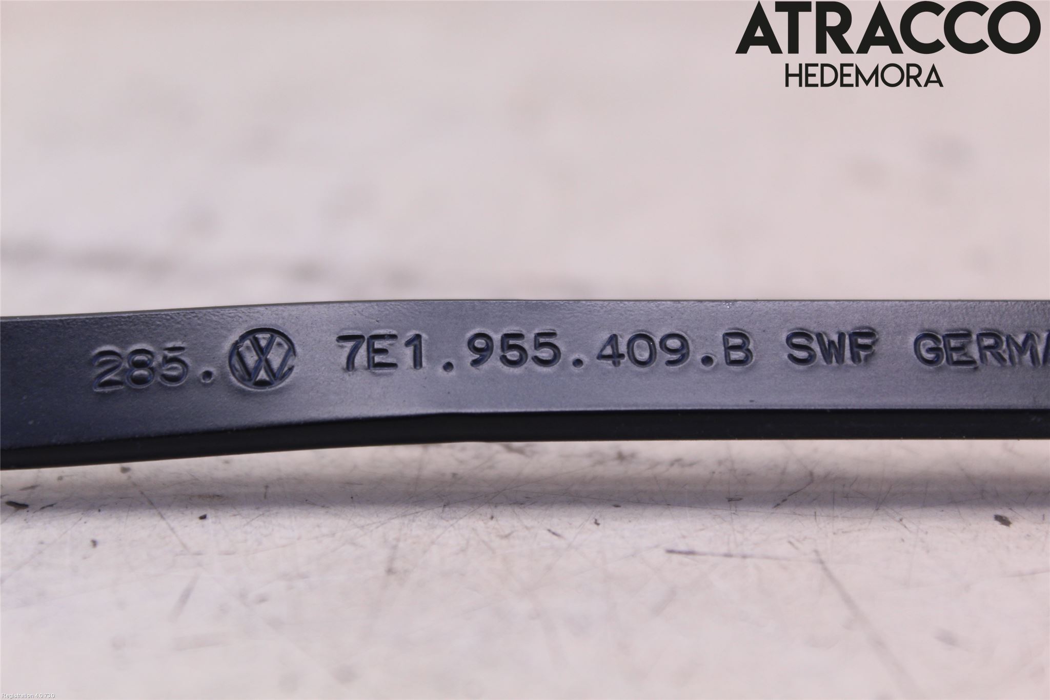 Volkswagen VW TRANSP/CARAVELLE (T6) 16-22 Torkararm Armar Vindruta