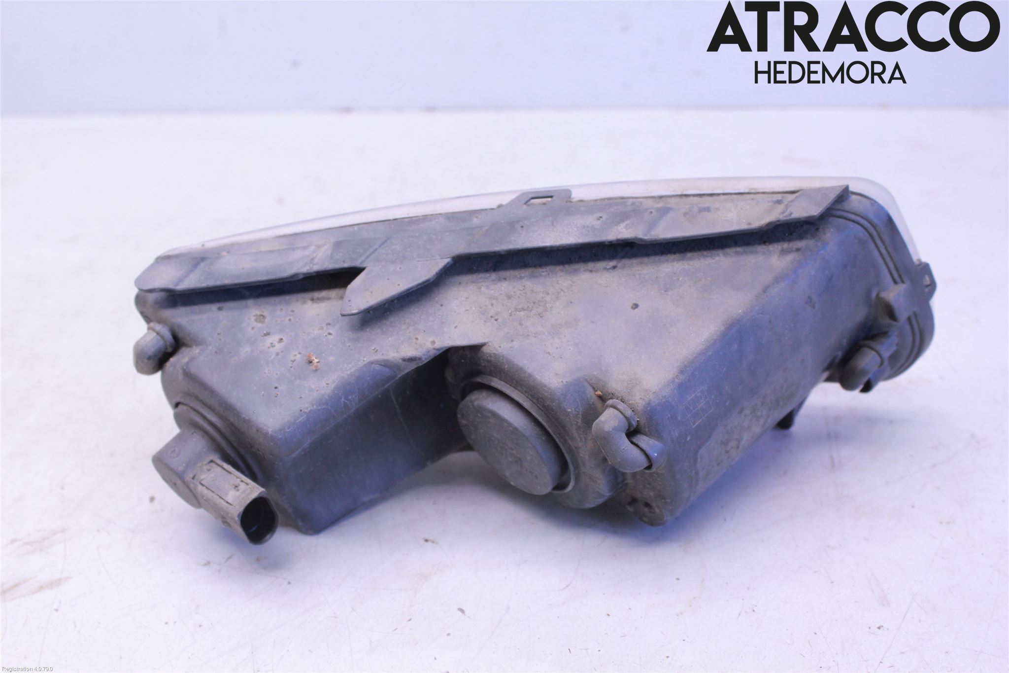 Volkswagen VW POLO 10-17 Dimljus-Varselljus Fram