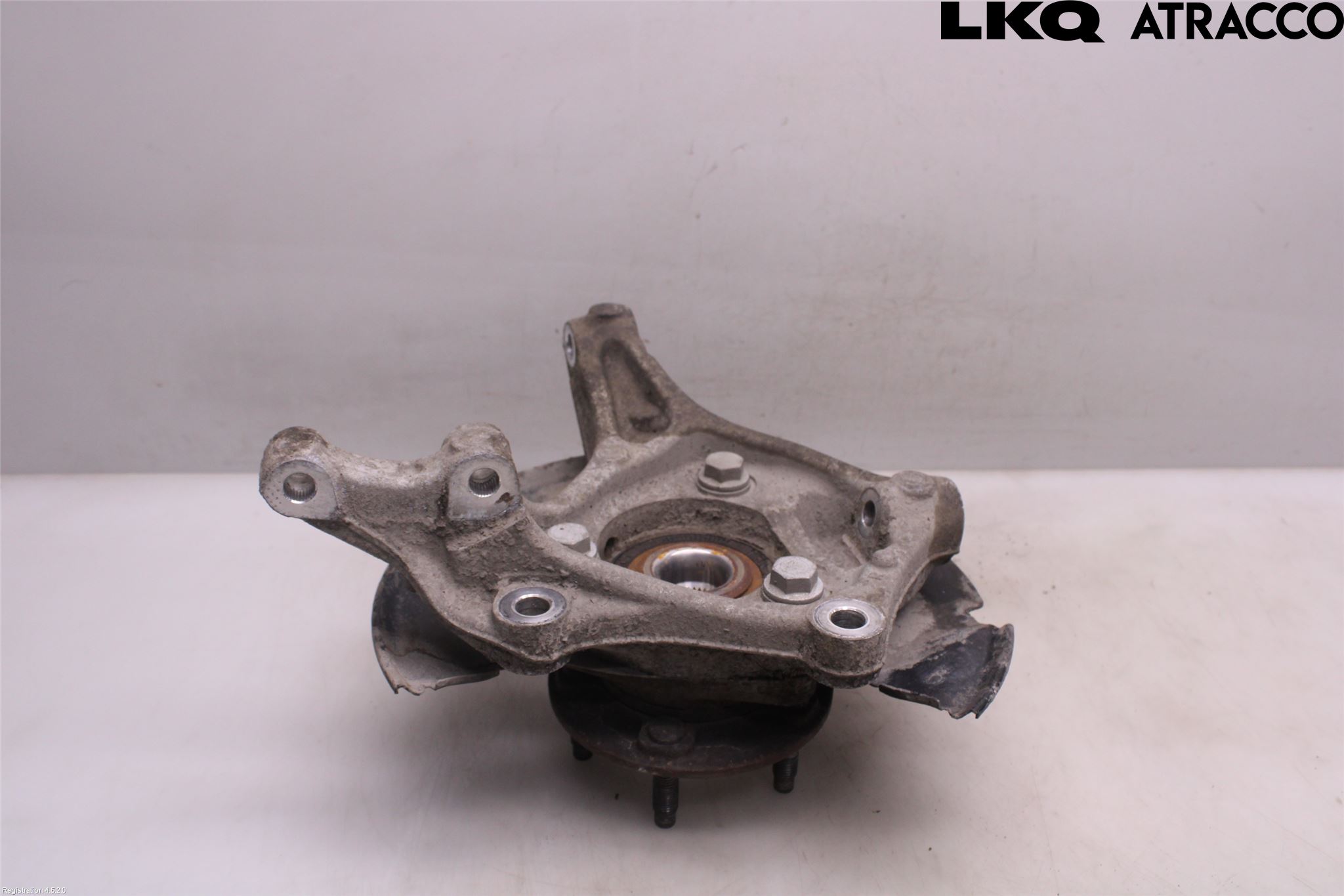 Opel ASTRA K 16-22 Styrspindel Lagerhus Hö