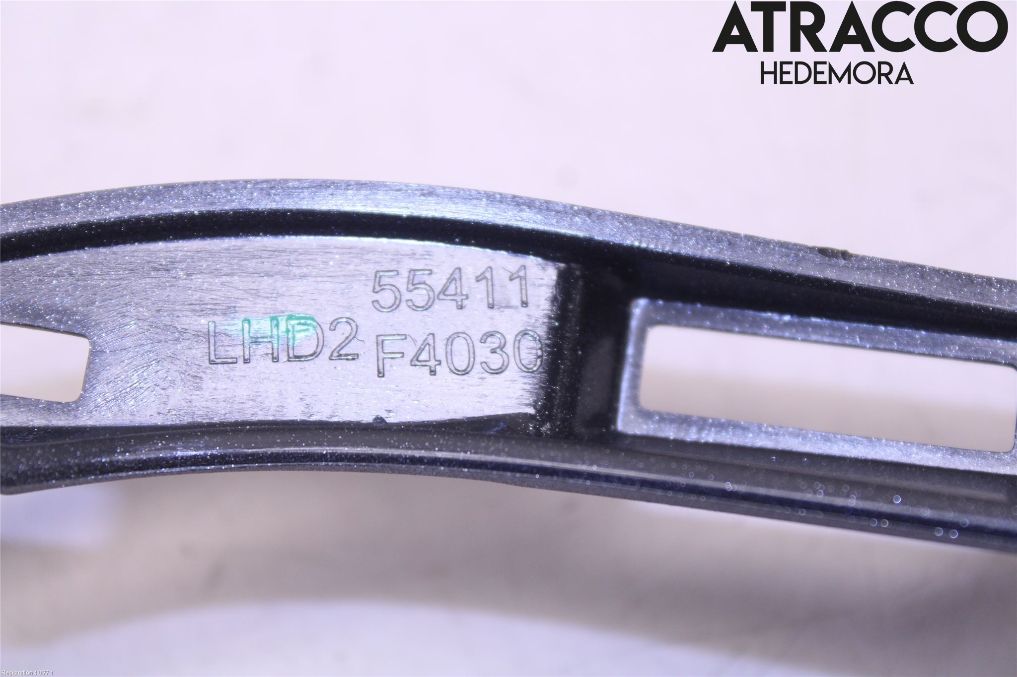 Toyota C-HR 16-23 Instrumentbräda Inlägg-Dekorlist