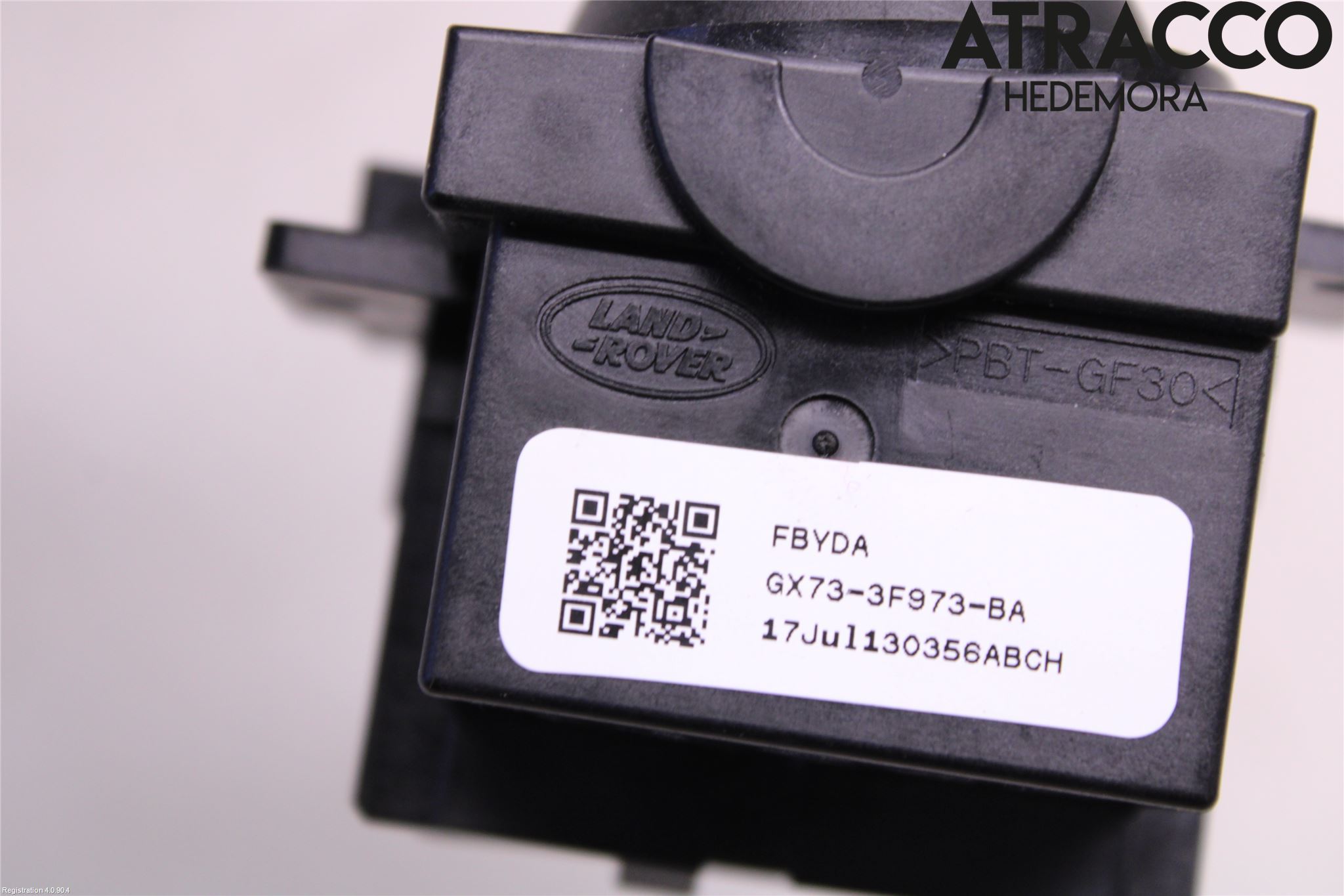 Jaguar XF (X260) 16-24 Spak Torkar-Spolomk