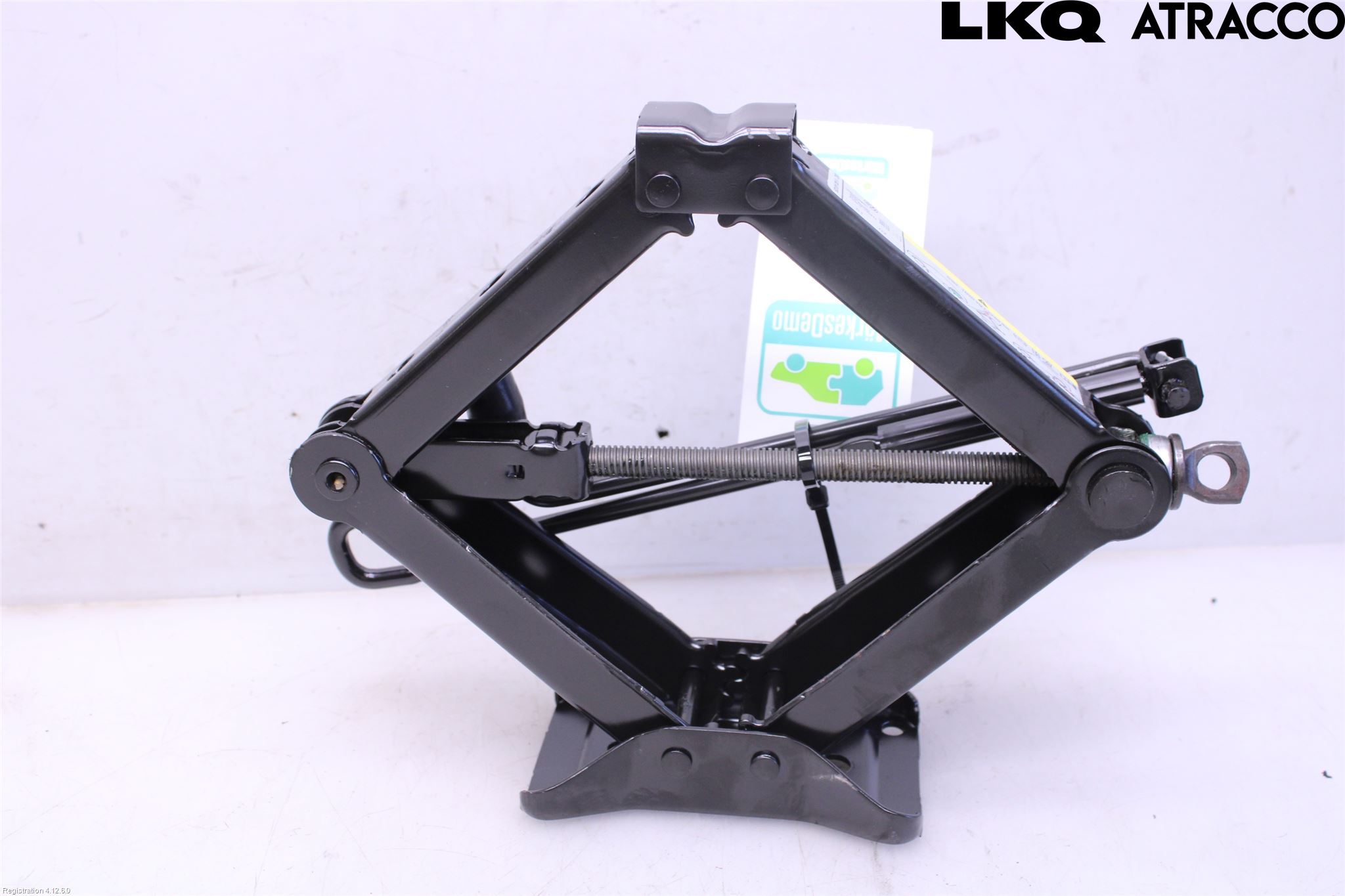 Volkswagen VW BEETLE 12- Domkraft