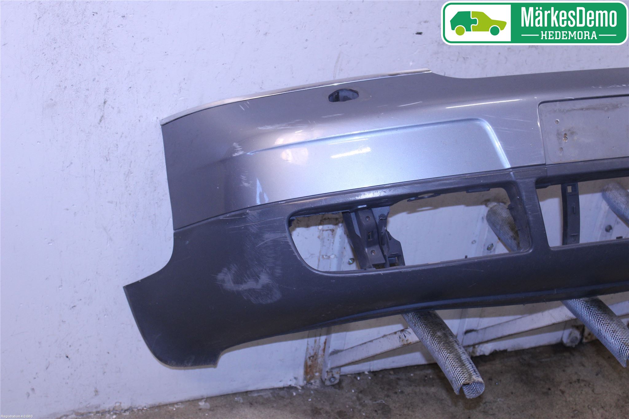 Audi A6/S6     97-05 Stötfångarbeklädnad Fram