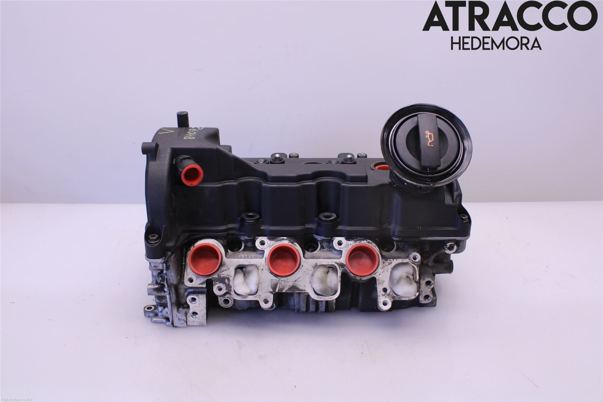 Porsche CAYENNE 03- Topplock Diesel