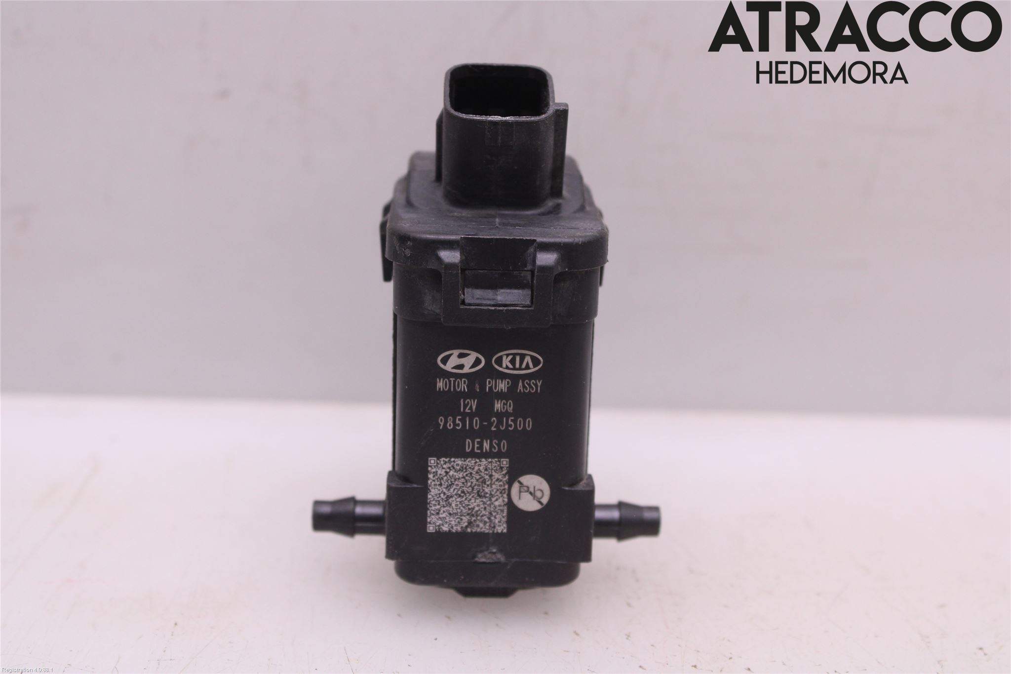 Kia OPTIMA 16-20 Spolarpump Vindruta