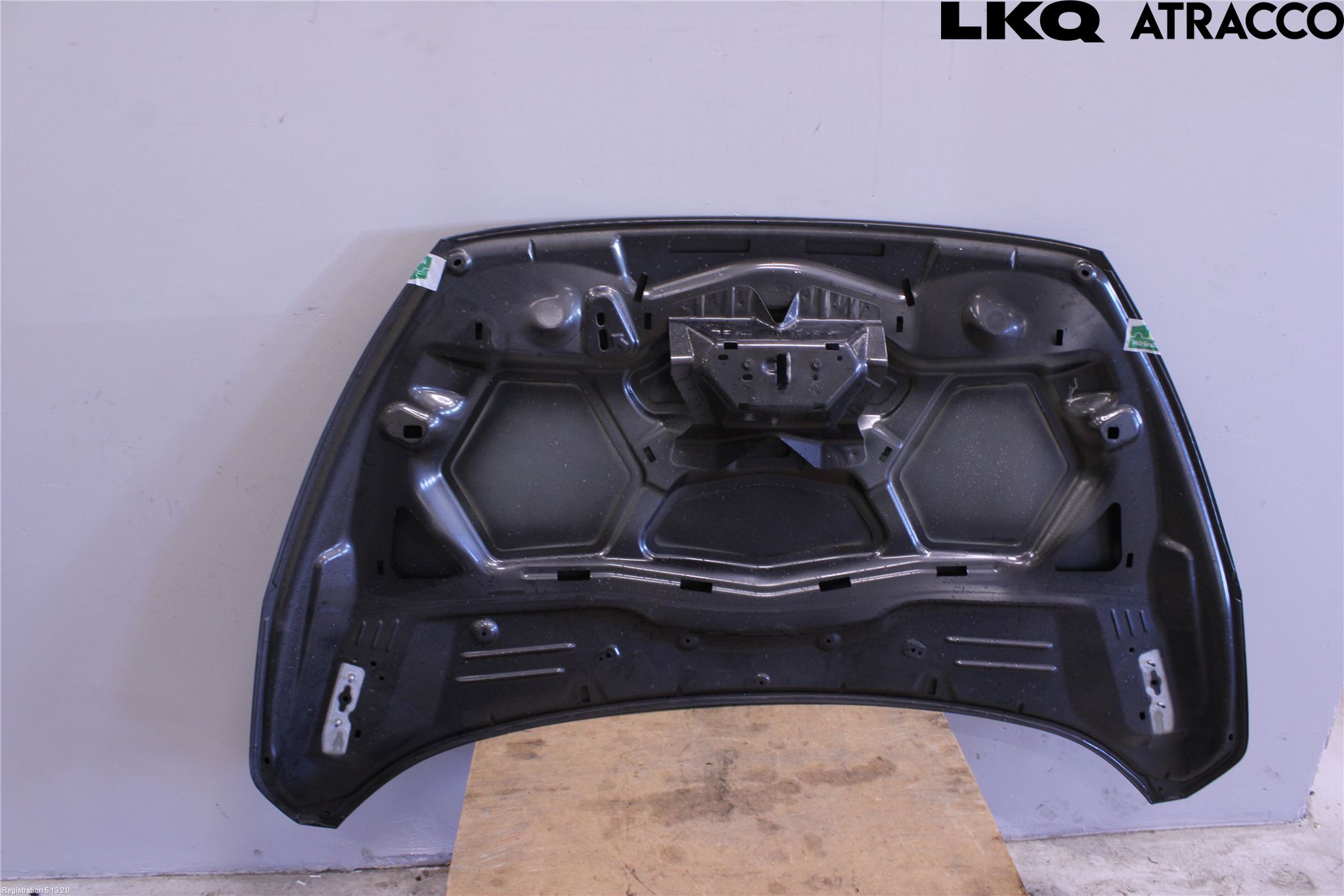 Ford C-MAX ll 15-19 Huv Fram