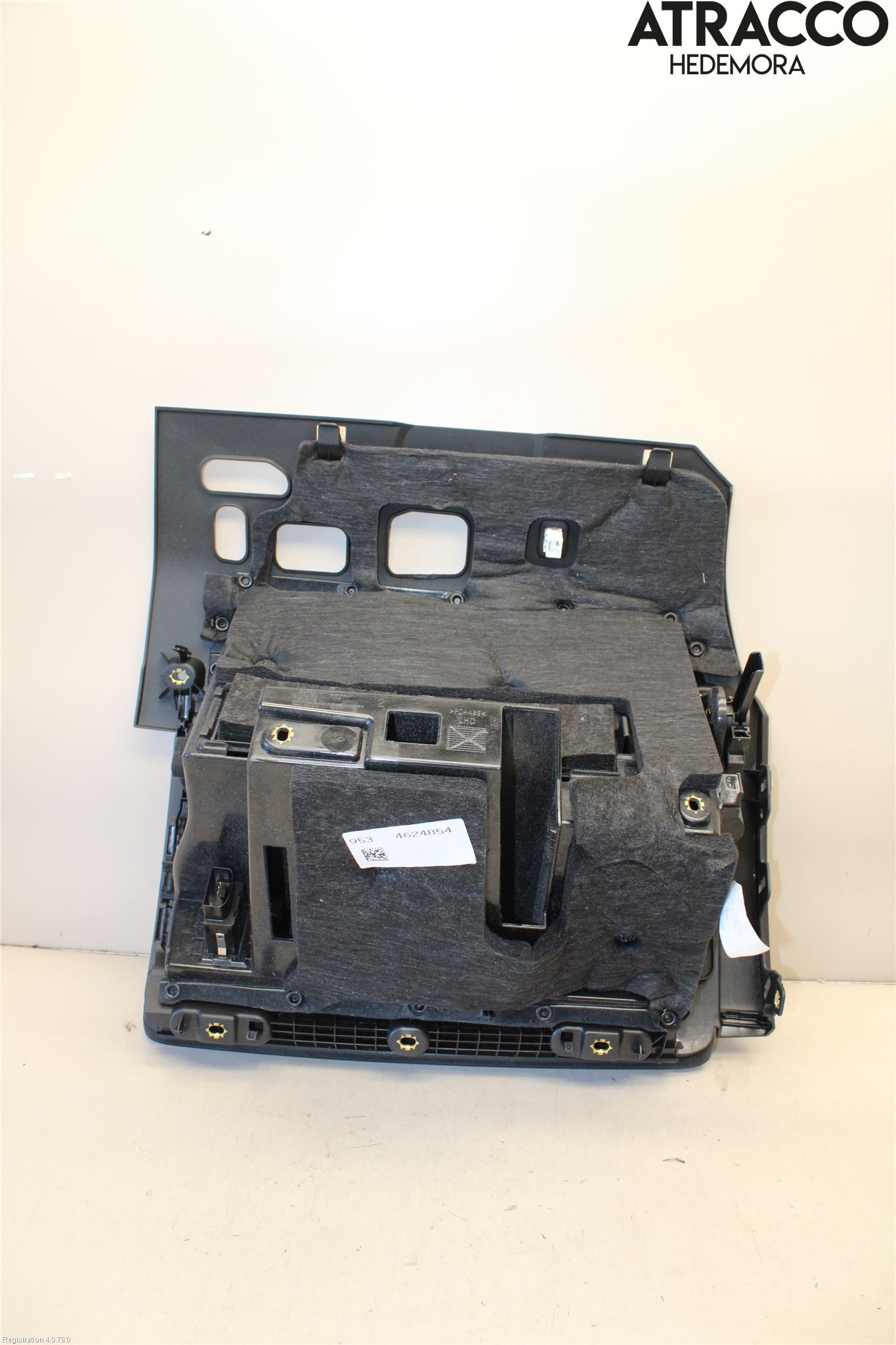 Audi A3/S3 8V 13-20 Handskfack