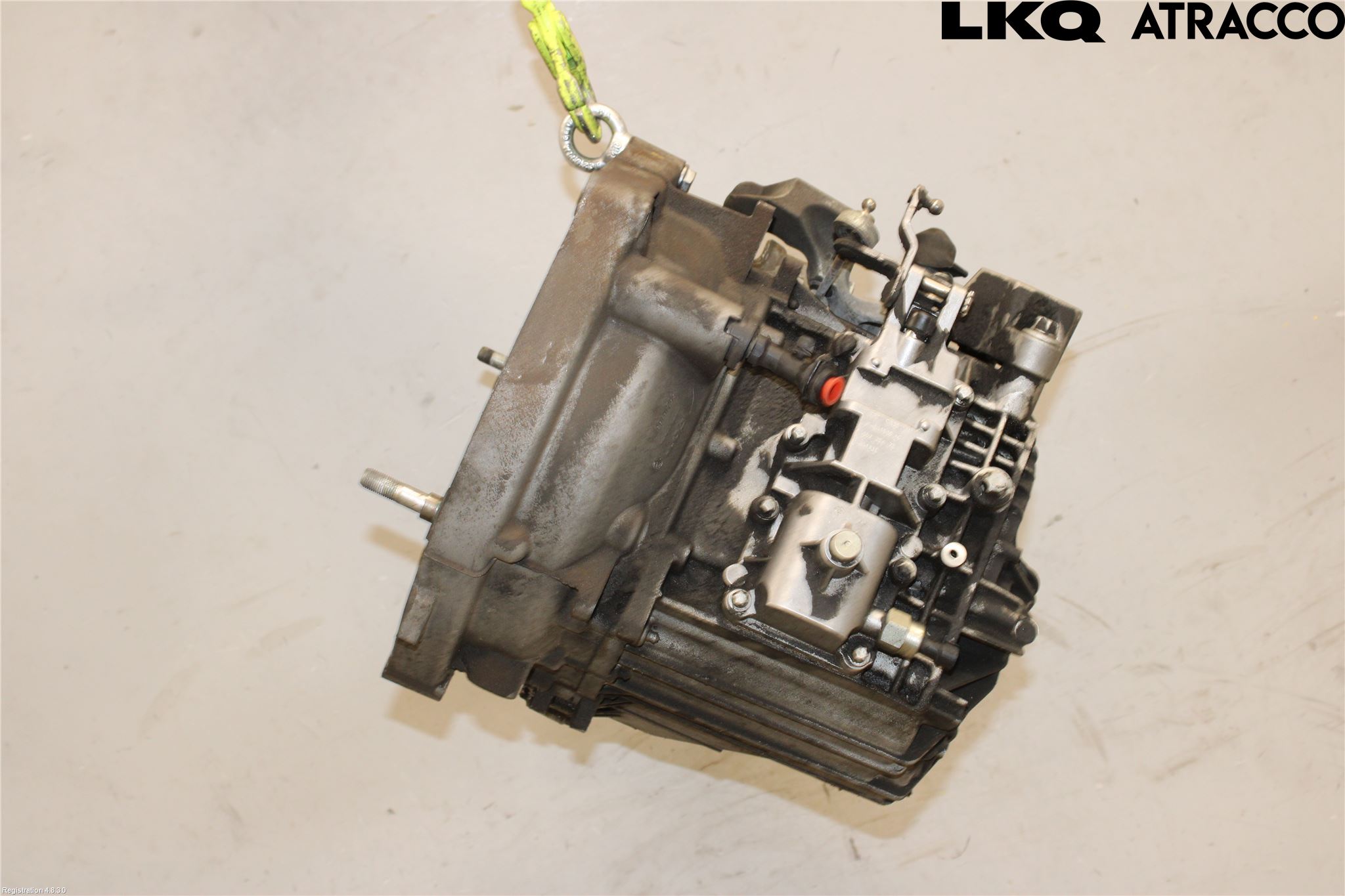 Alfa GIULIETTA Växellåda Man 6 Vxl