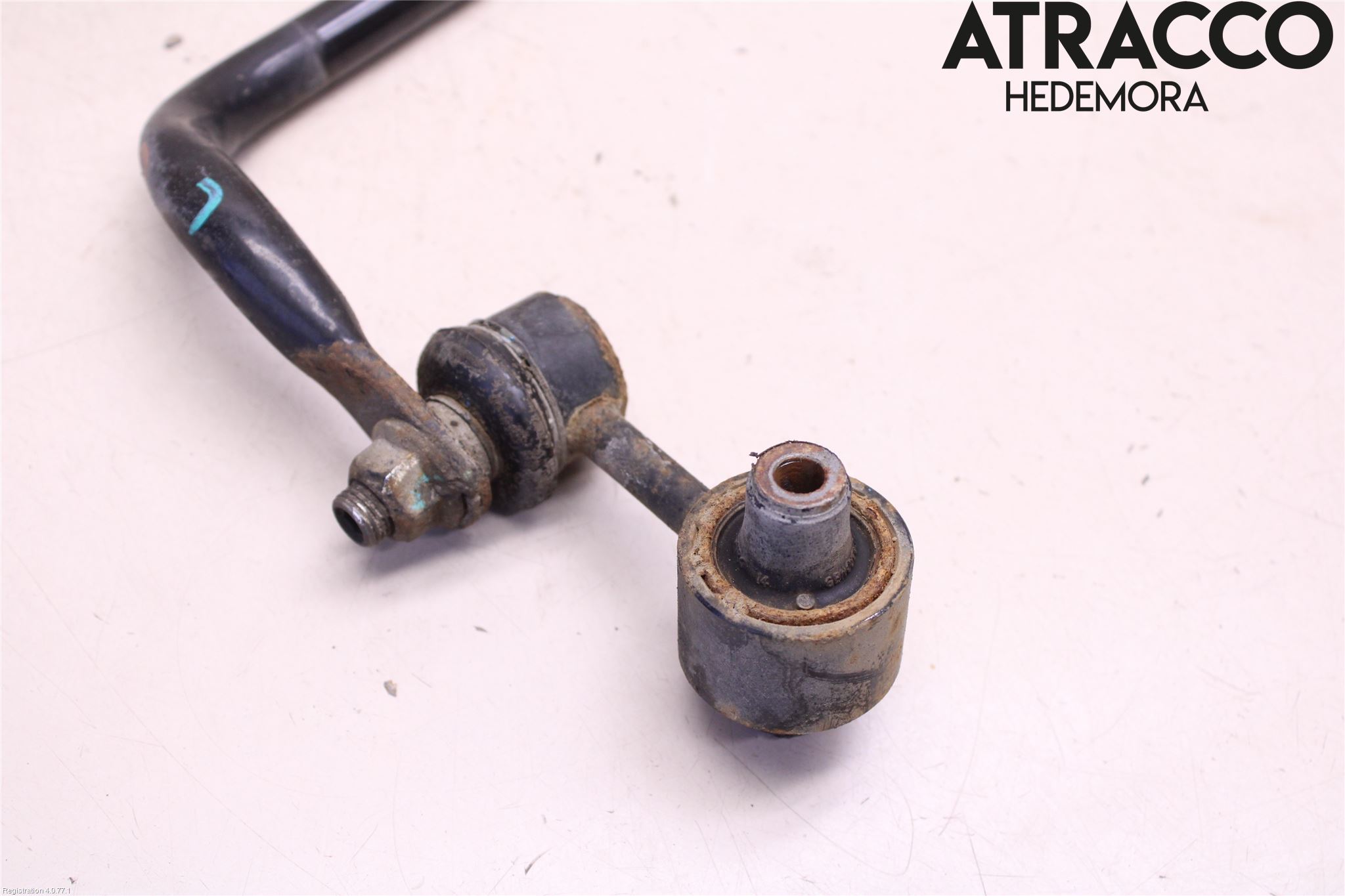 Kia NIRO (DE) 17-22 Krängningshämmare Bak